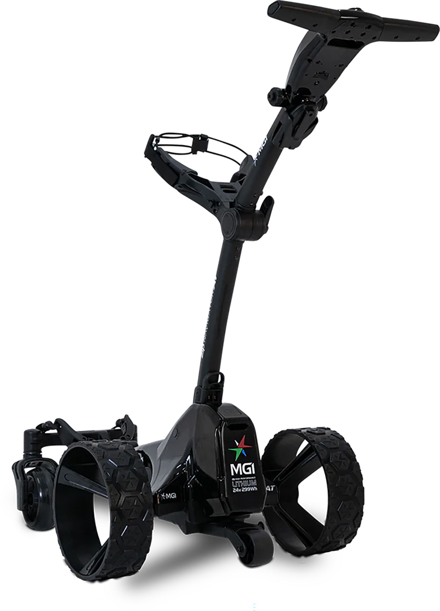 MGI Zip Navigator AT Electric Custom Golf Caddy product image