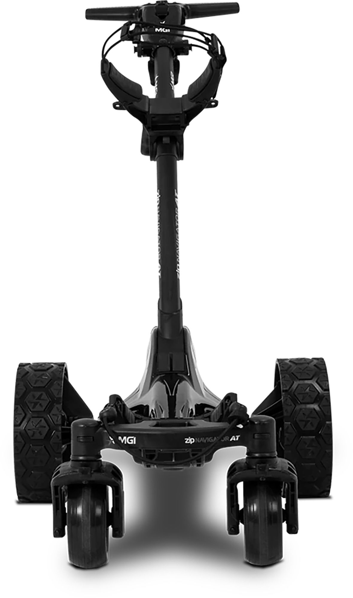 MGI Zip Navigator AT Electric Custom Golf Caddy product image