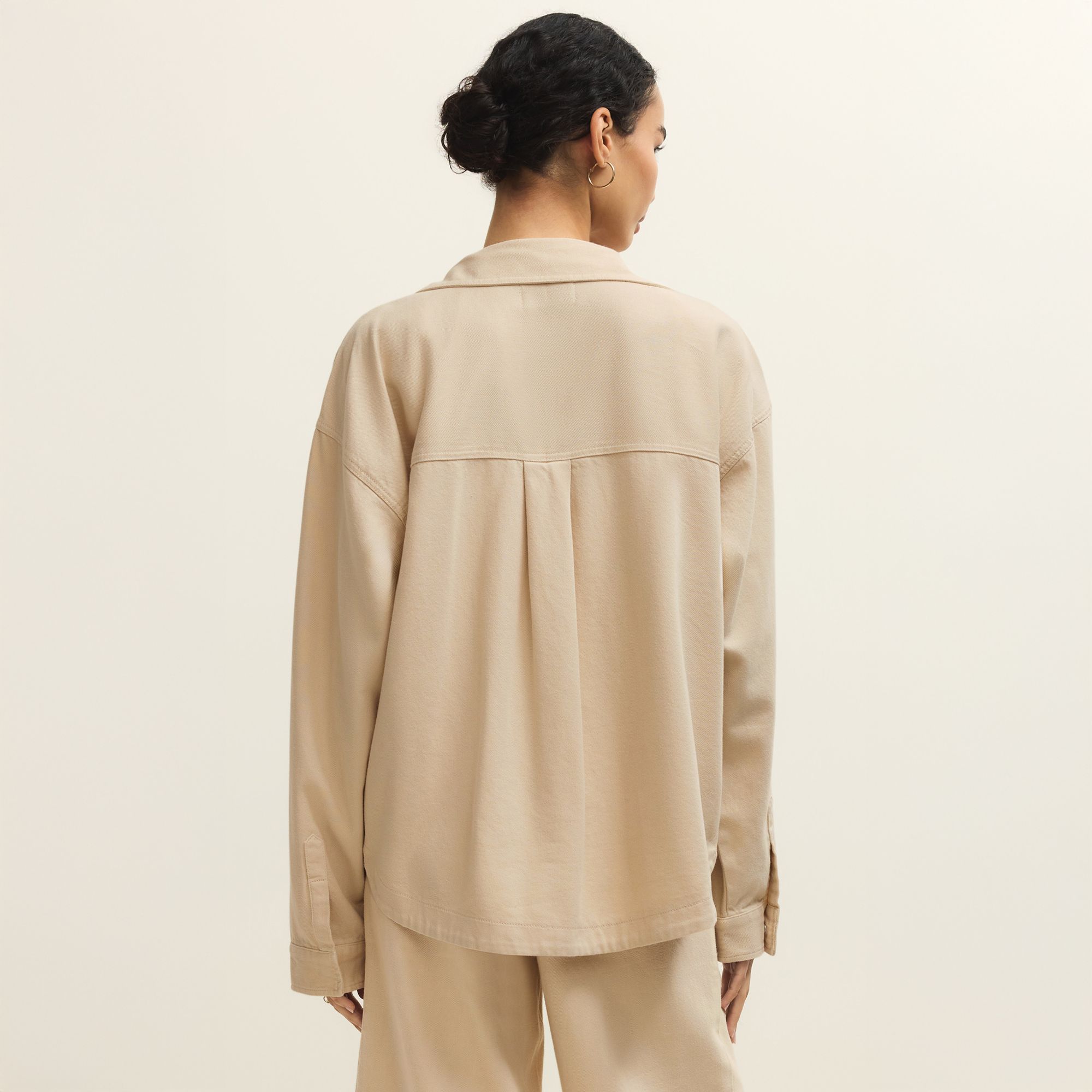 Z Supply Women's Bay Breeze Twill Jacket product image