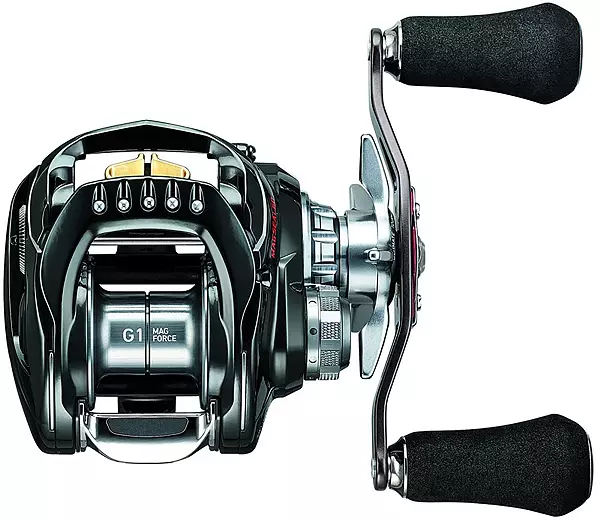 Daiwa Zillion High Speed Levelwind Kit RIGHT — The Tackle Trap