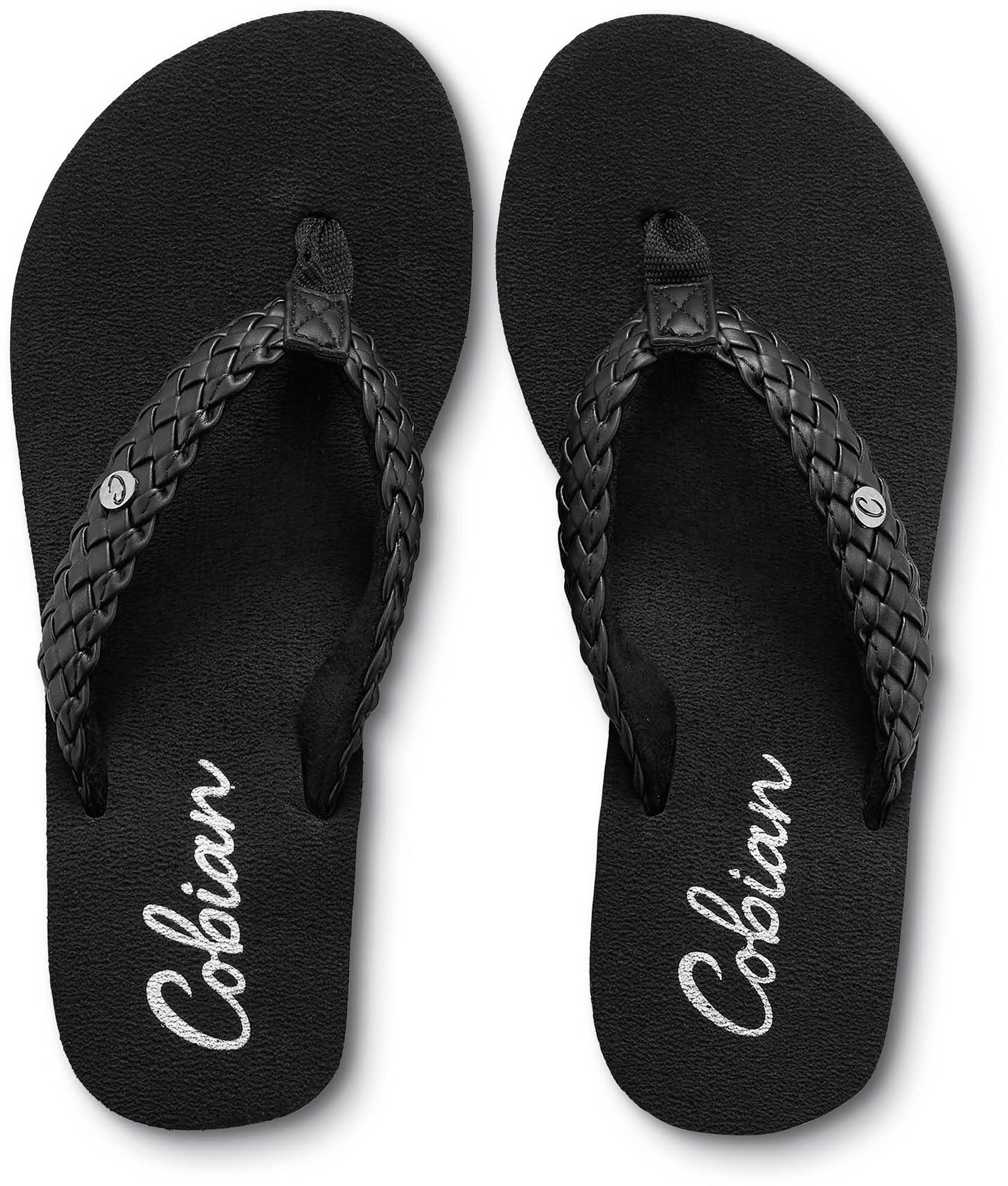 cobian zoe flip flops