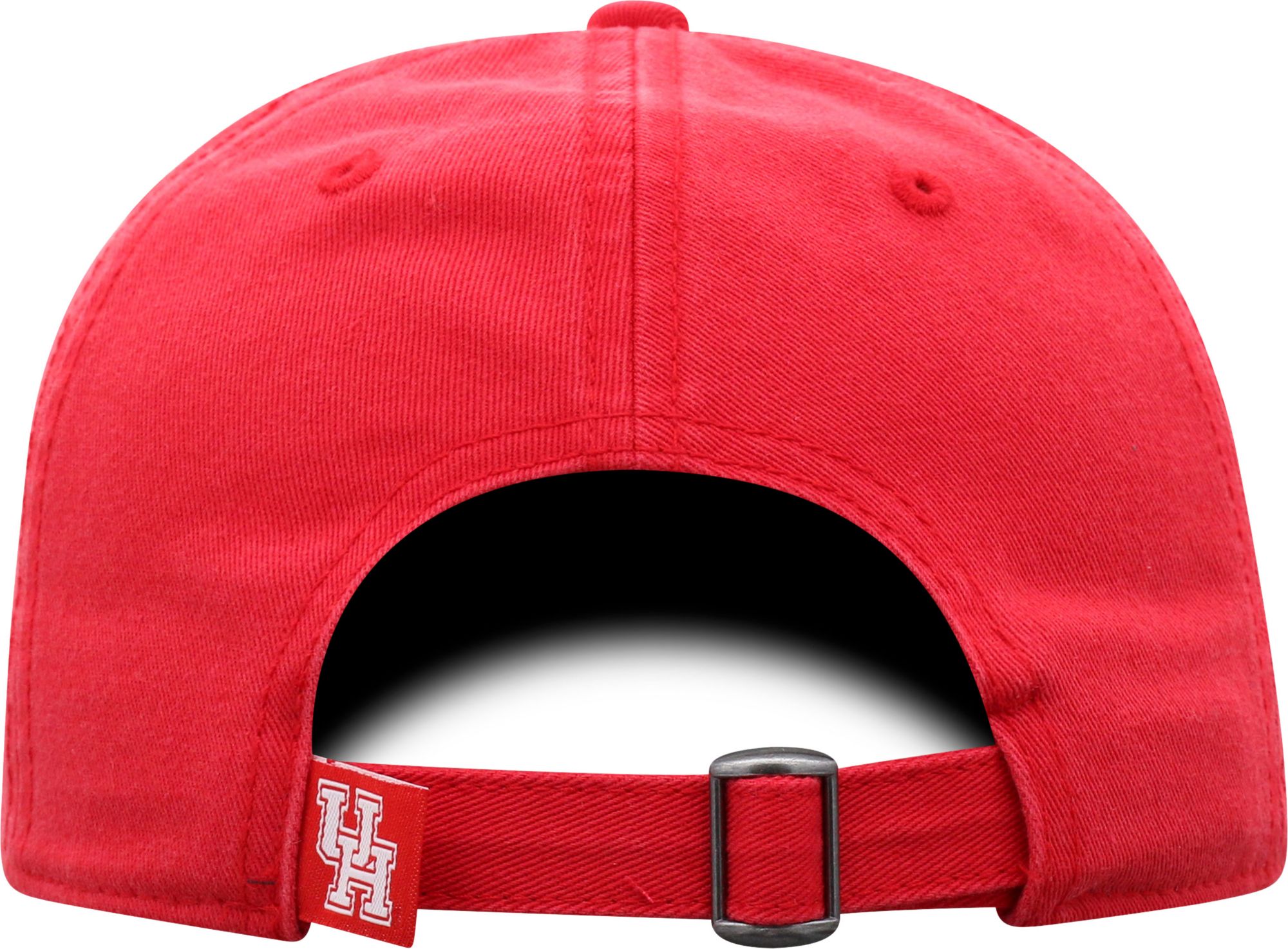 Top of the World Women's Houston Cougars Red Zoey Adjustable Hat product image