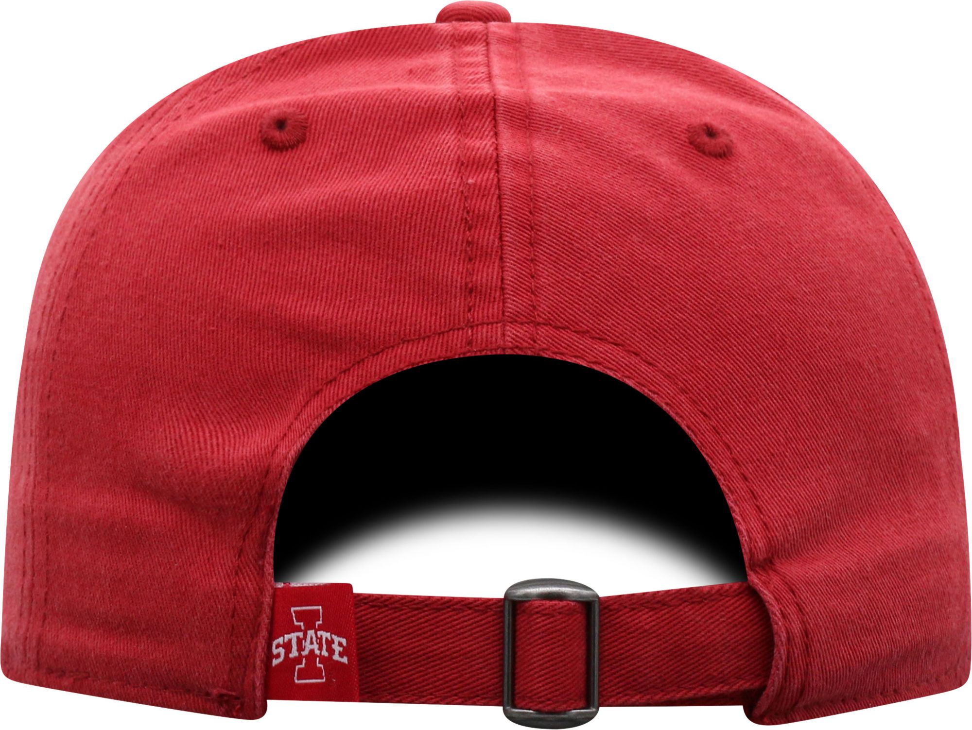 Top of the World Women's Iowa State Cyclones Cardinal Zoey Adjustable Hat product image