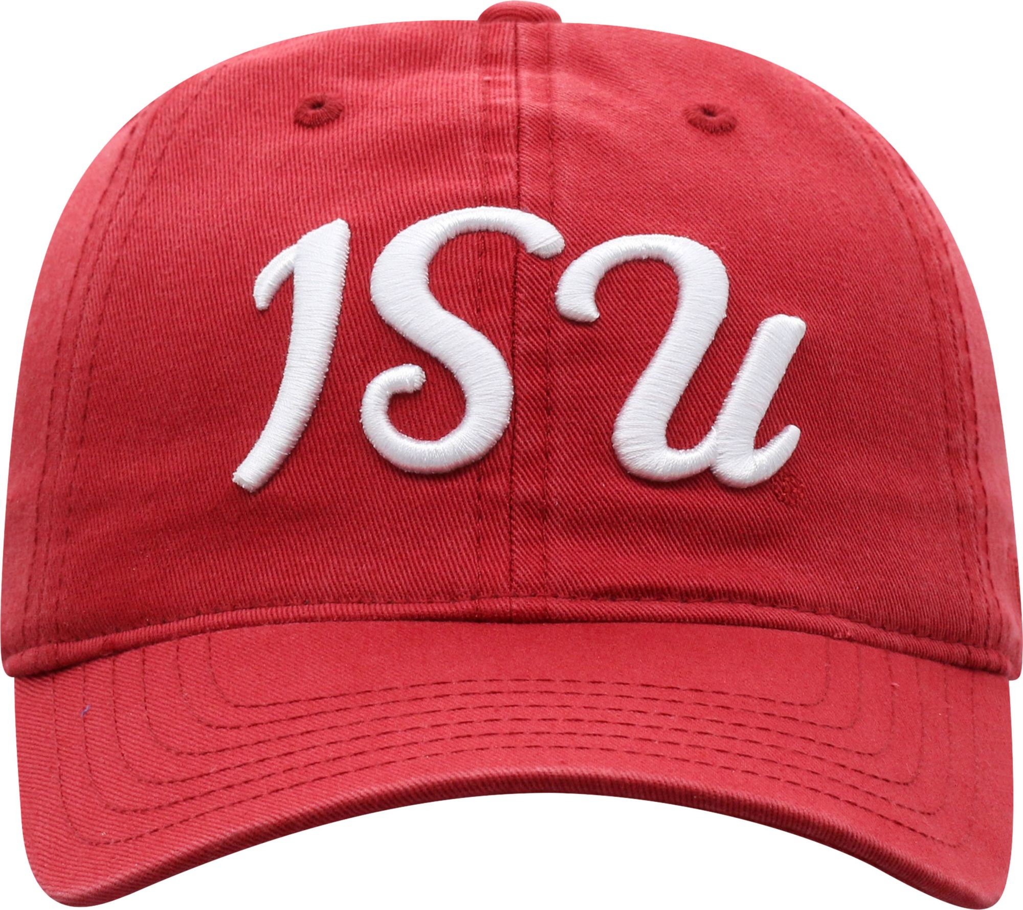 Top of the World Women's Iowa State Cyclones Cardinal Zoey Adjustable Hat product image