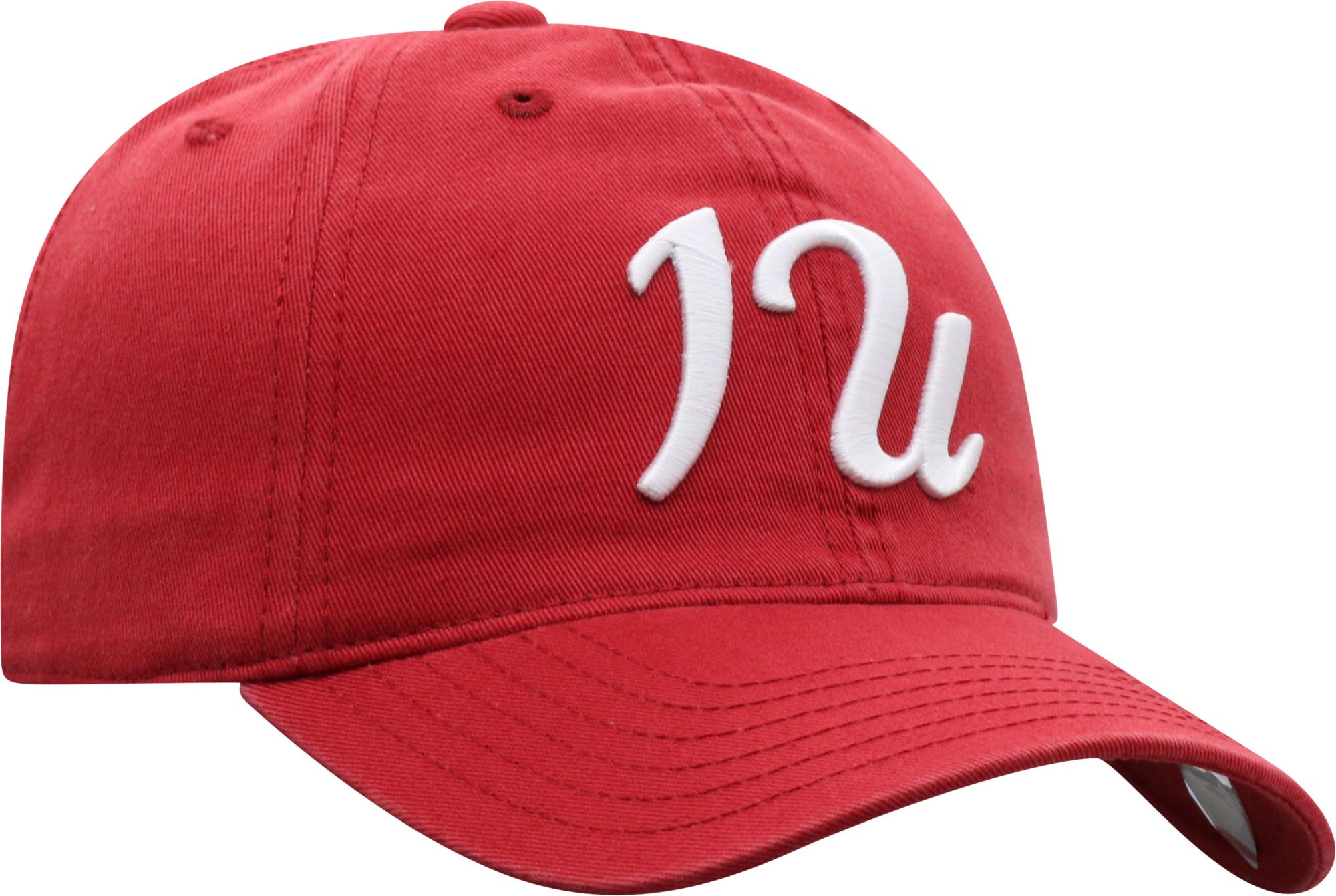 Top of the World Women's Indiana Hoosiers Crimson Zoey Adjustable Hat product image
