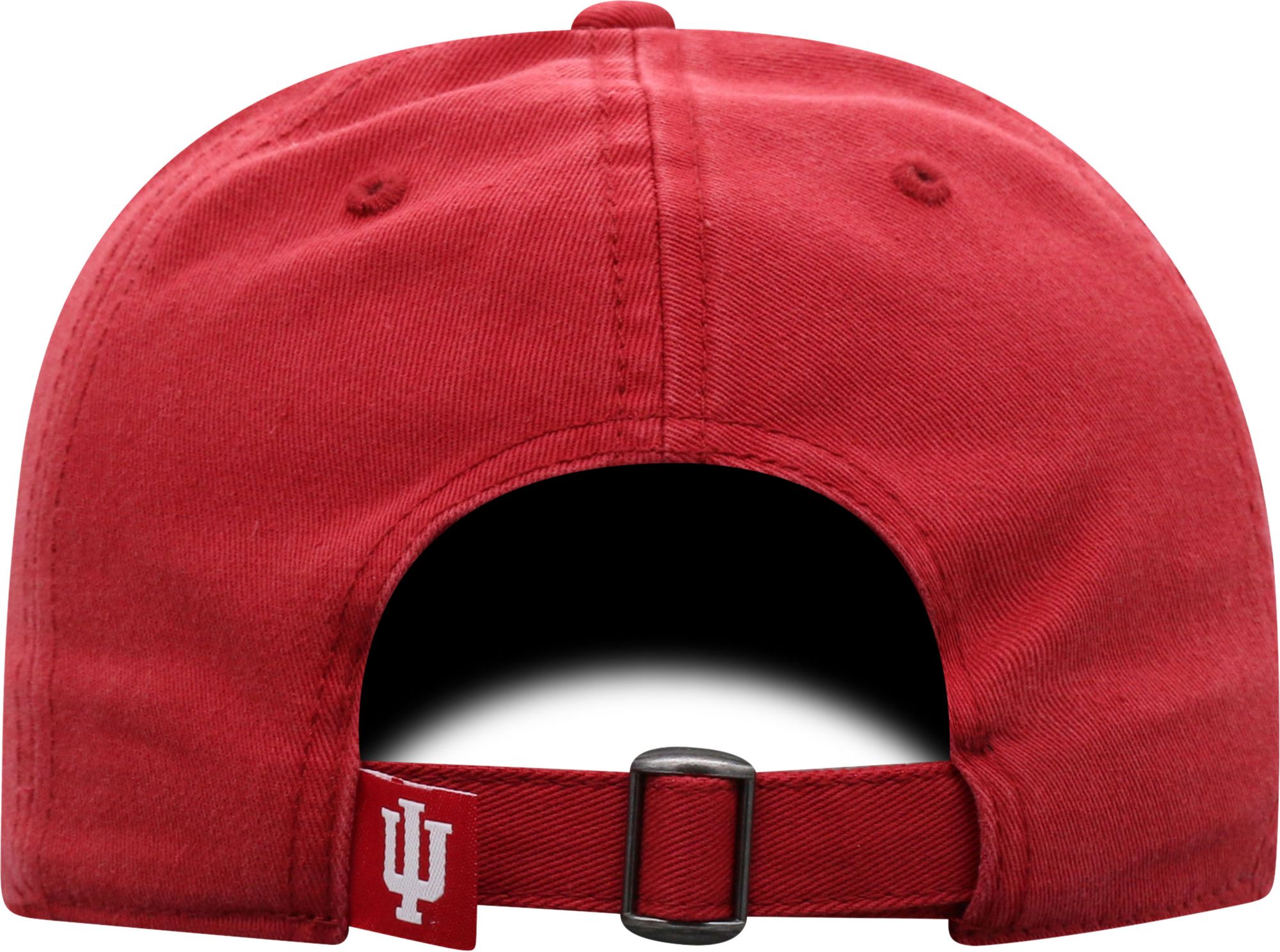 Top of the World Women's Indiana Hoosiers Crimson Zoey Adjustable Hat product image