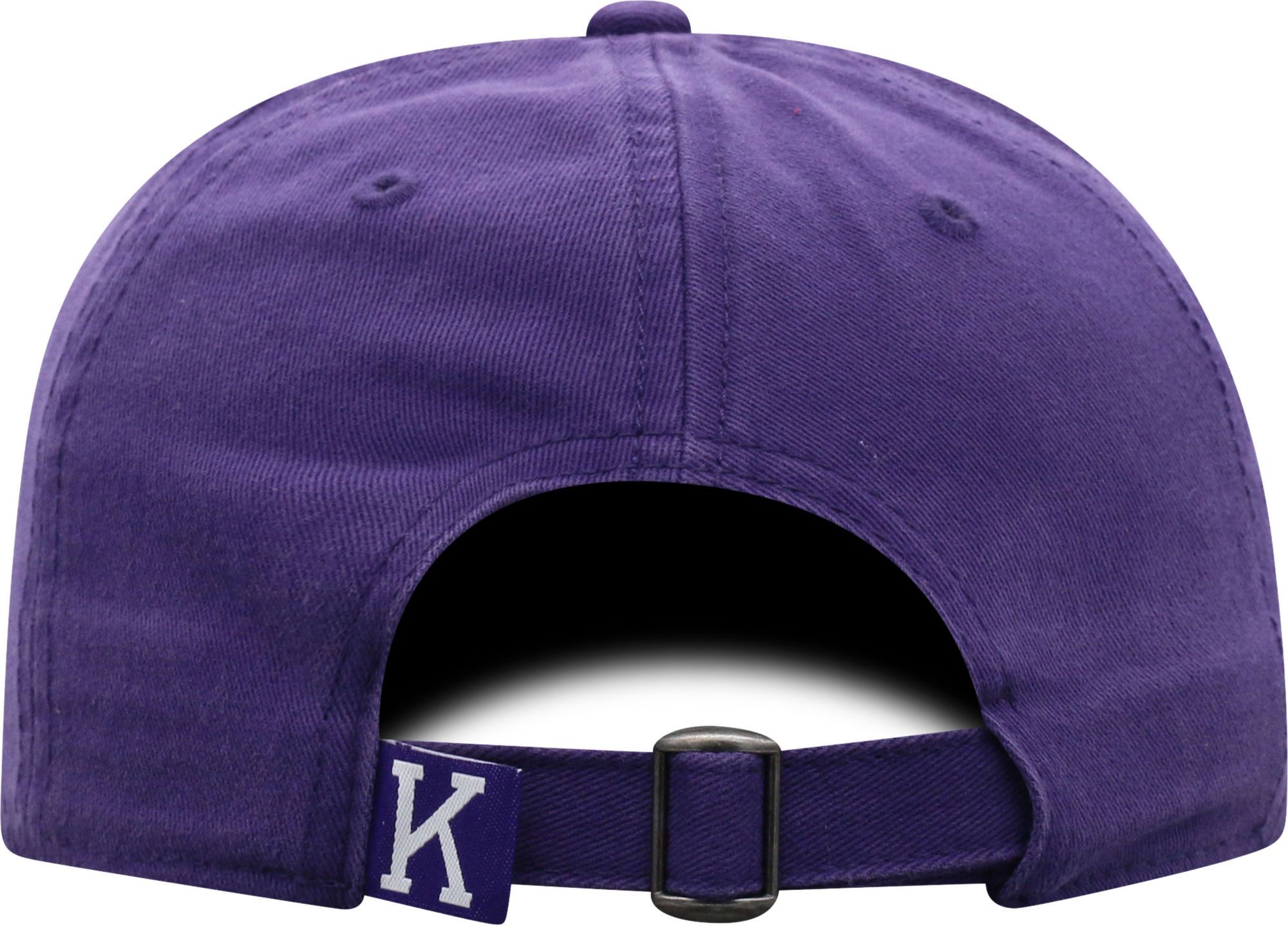 Top of the World Women's Kansas State Wildcats Purple Zoey Adjustable Hat product image
