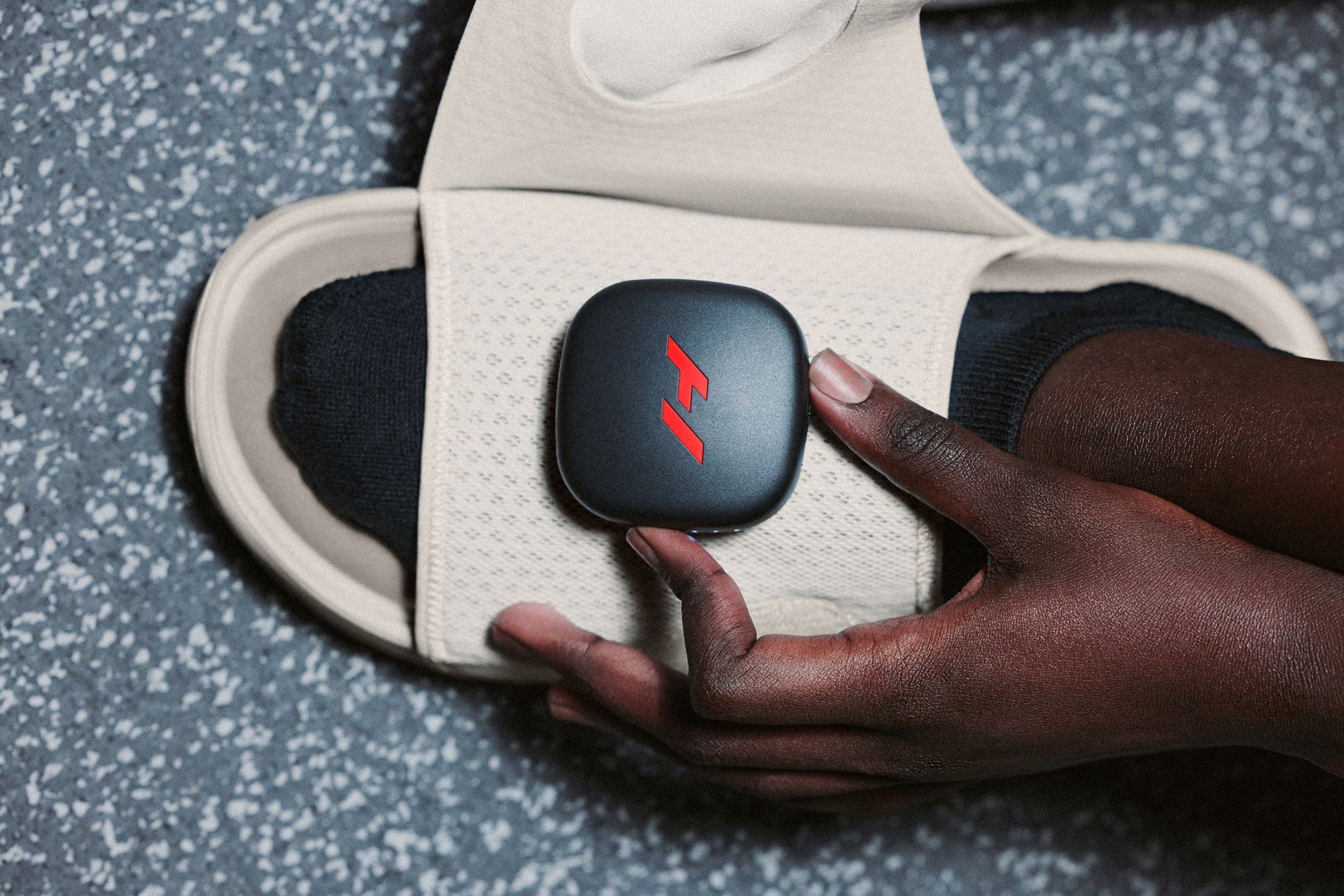 Nike x Hyperice Air Zoom Hyperslide product image