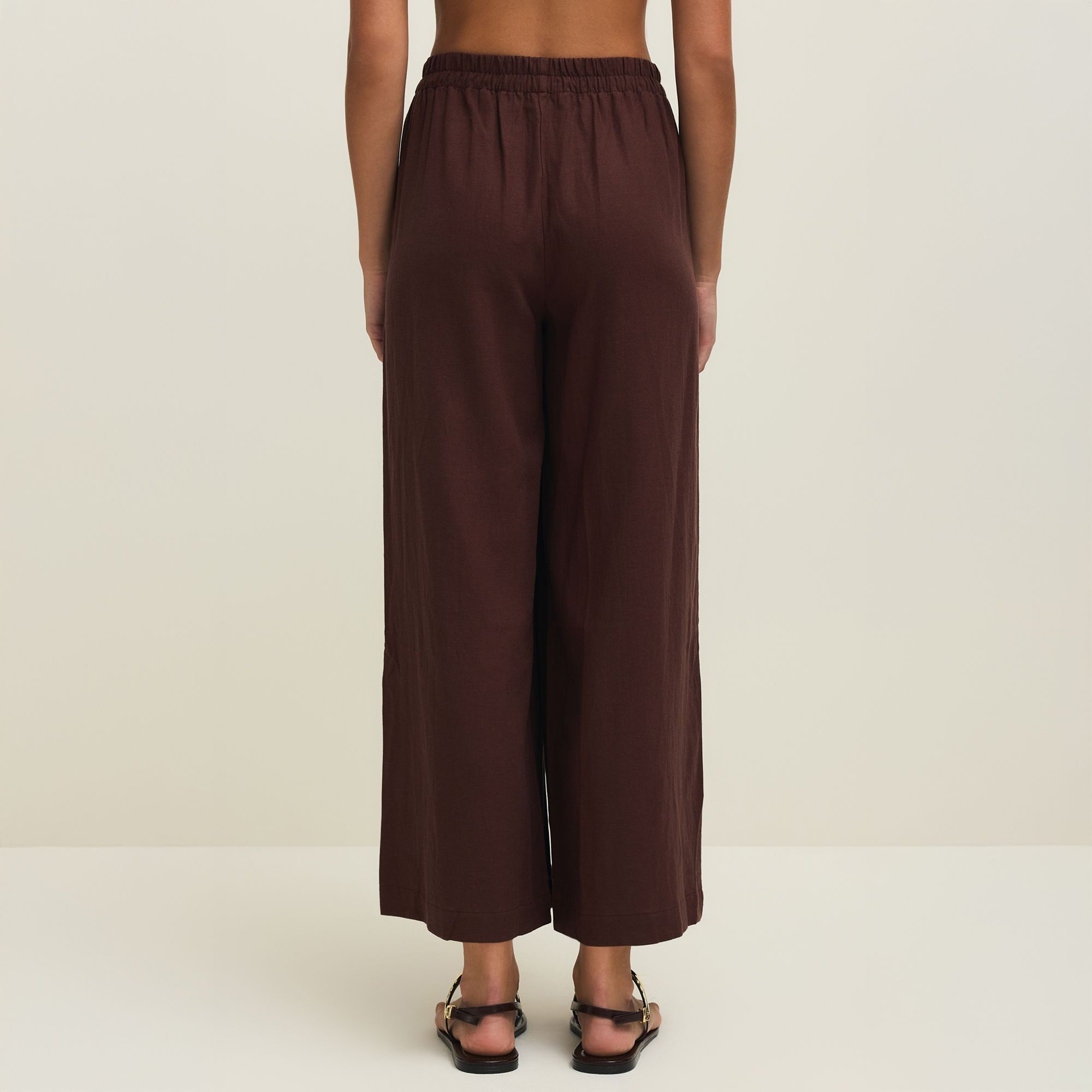 Z Supply Women's Scout Linen Pant product image