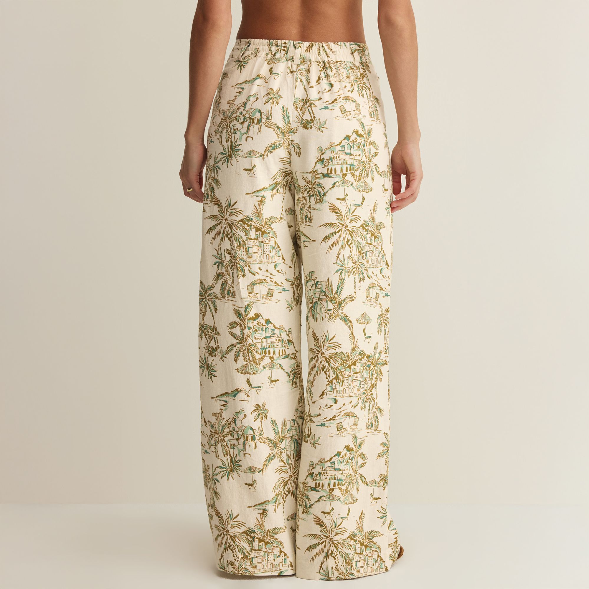 Z Supply Women's Overlook Tiki Tide Pant product image