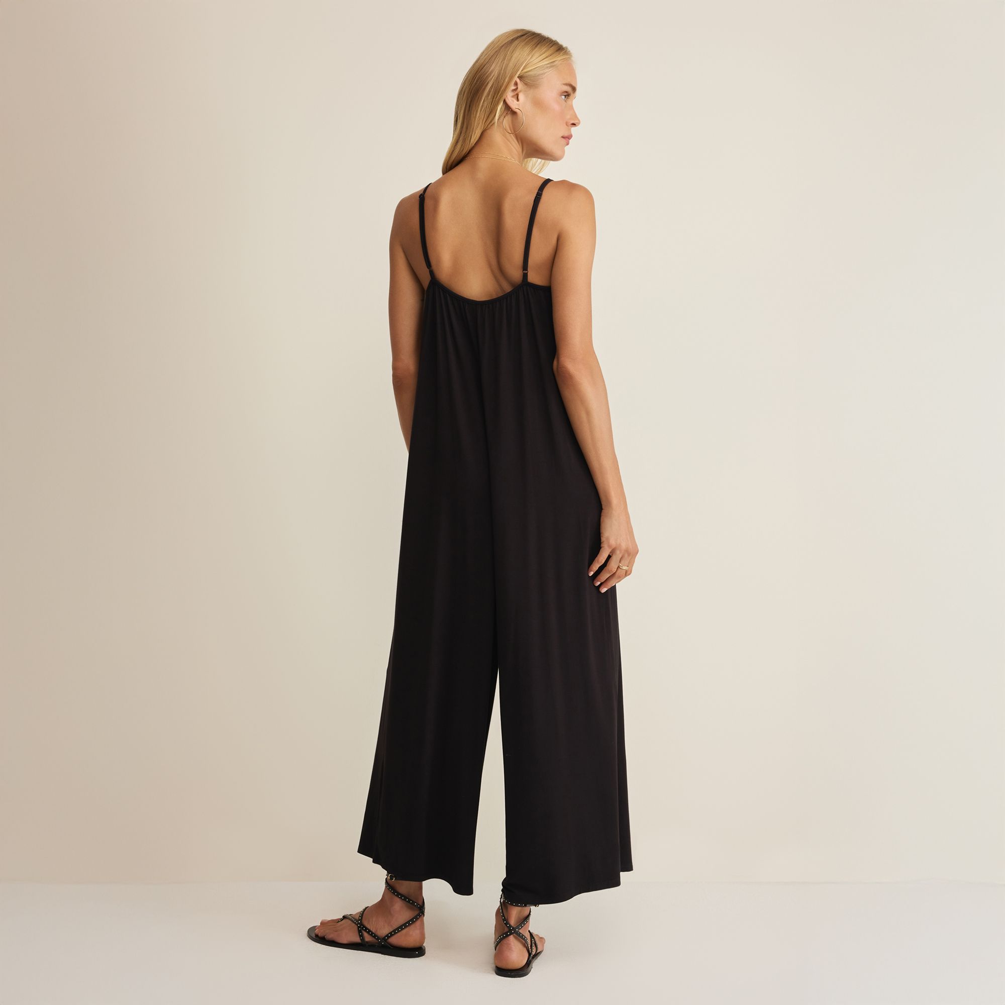 Z Supply Women's Day Off Stretch Jumpsuit product image