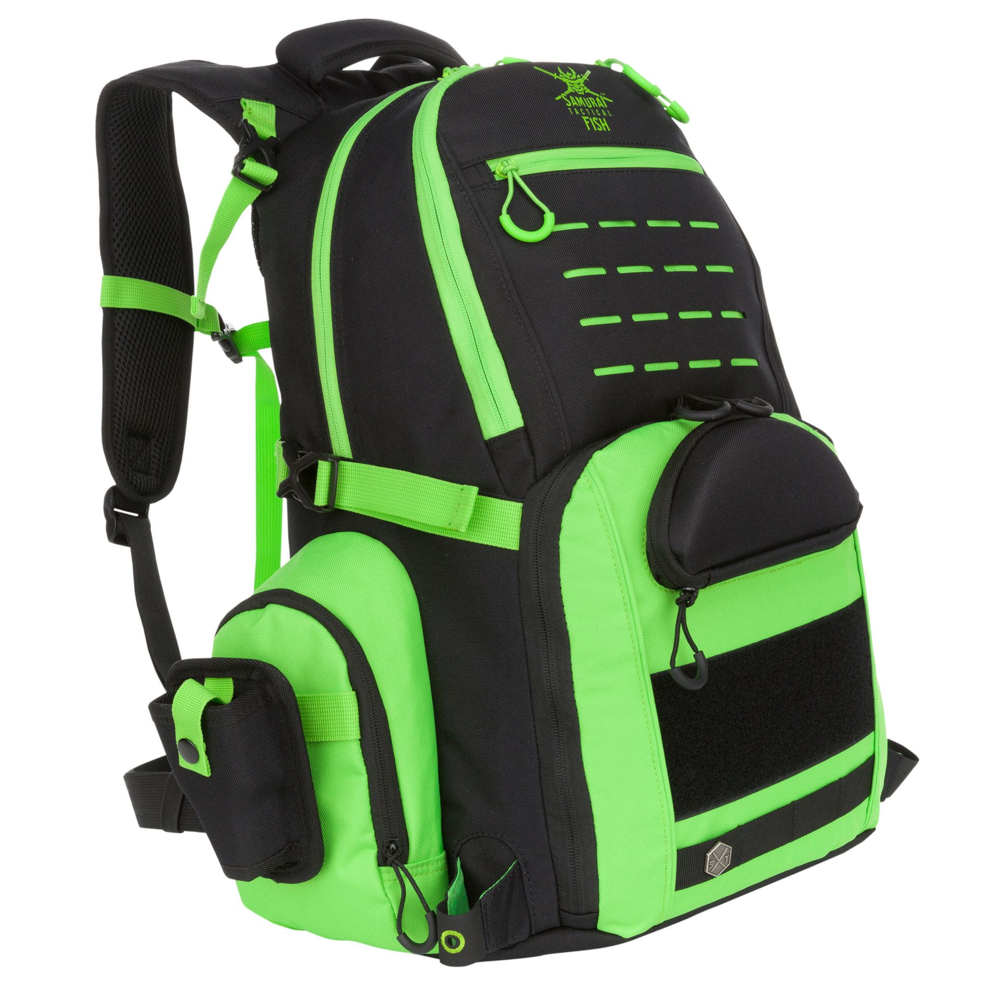 Mochila Tactical Militar Samurai Tactical Hanzo Day Pack