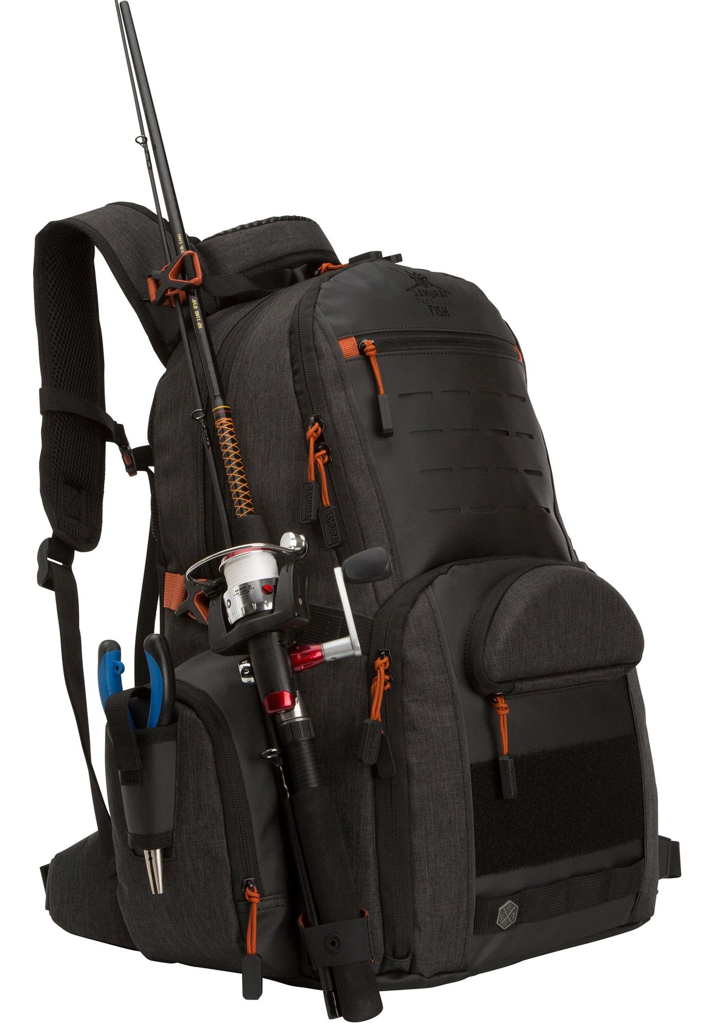 Samurai tactical hotate tackle back pack sales
