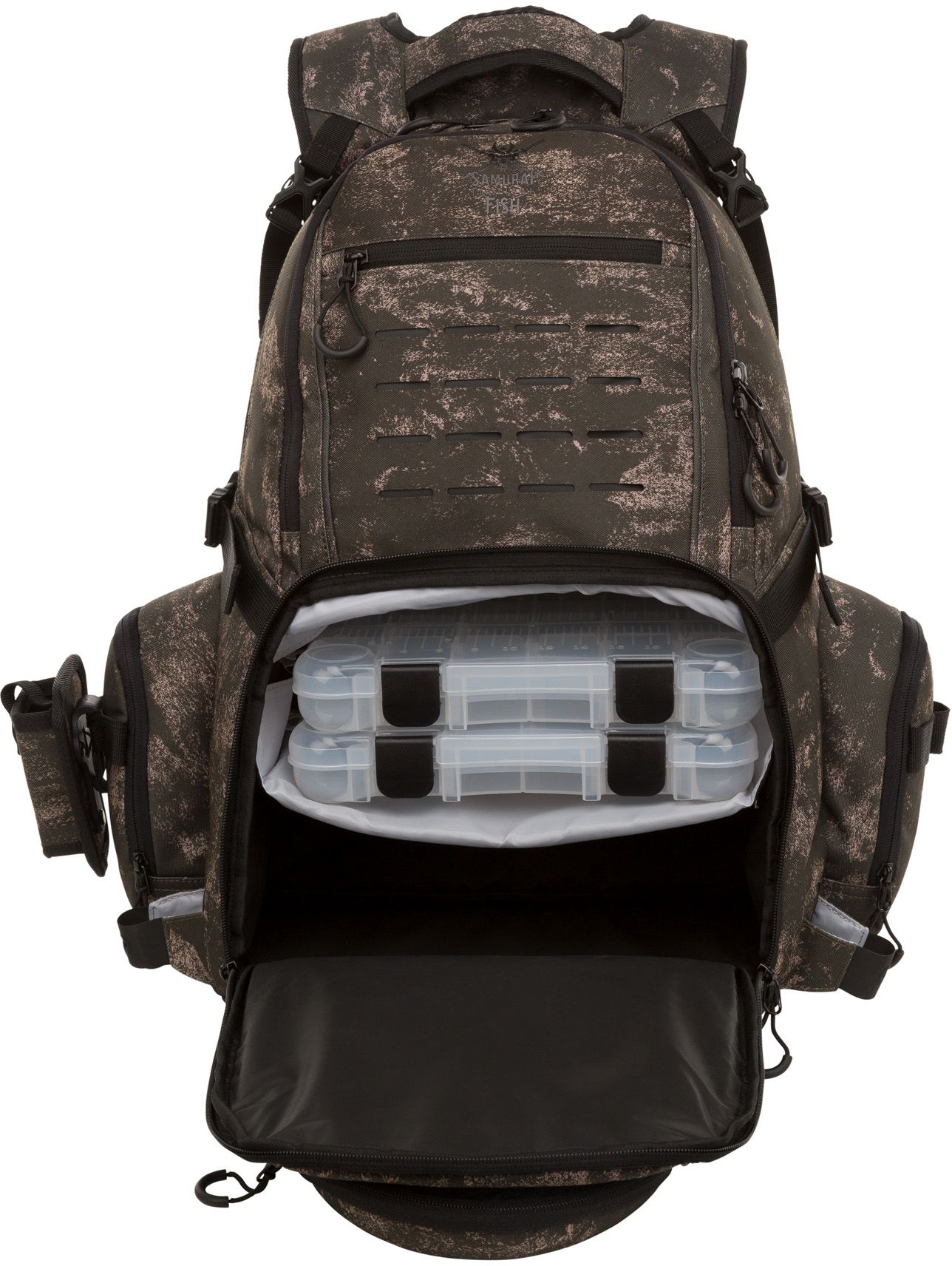 Samurai Sawara Tactical Tackle Backpack product image