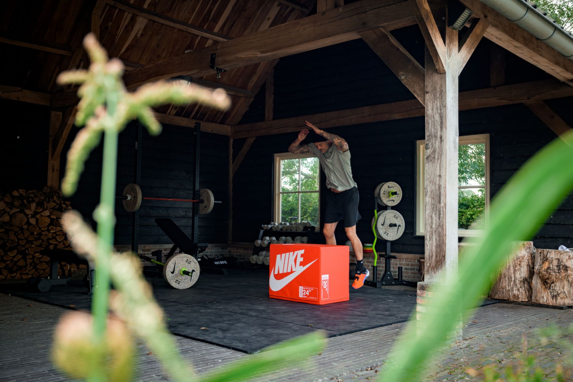 Nike Soft Plyo Box product image
