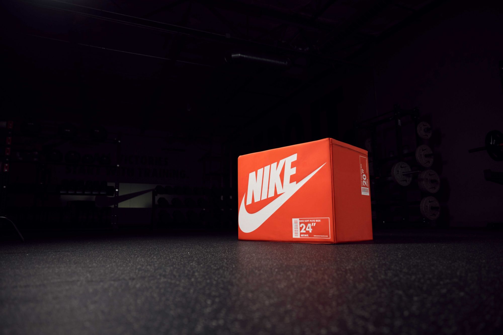 Nike Soft Plyo Box product image