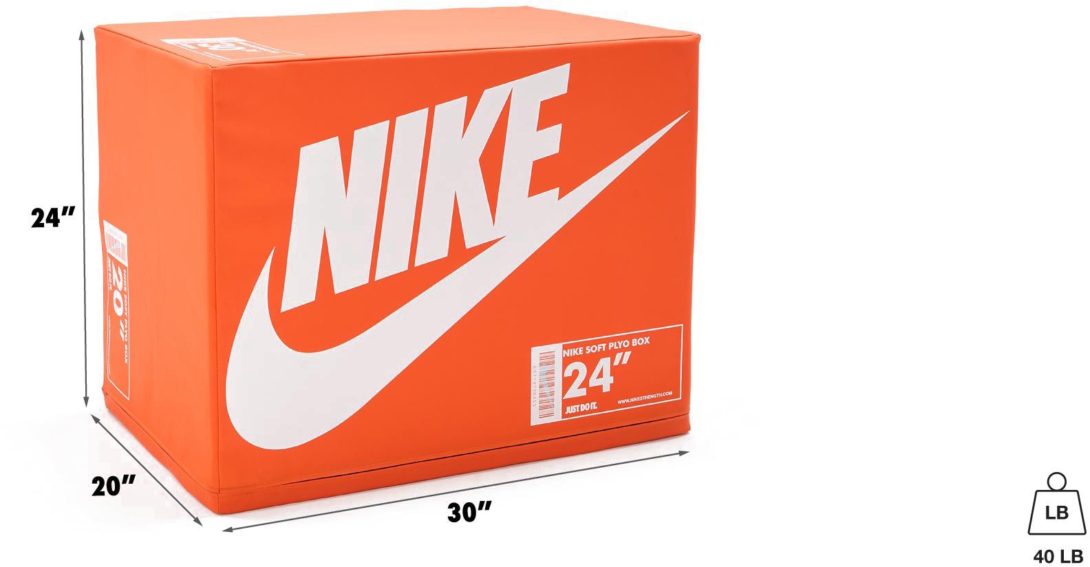Nike Soft Plyo Box product image