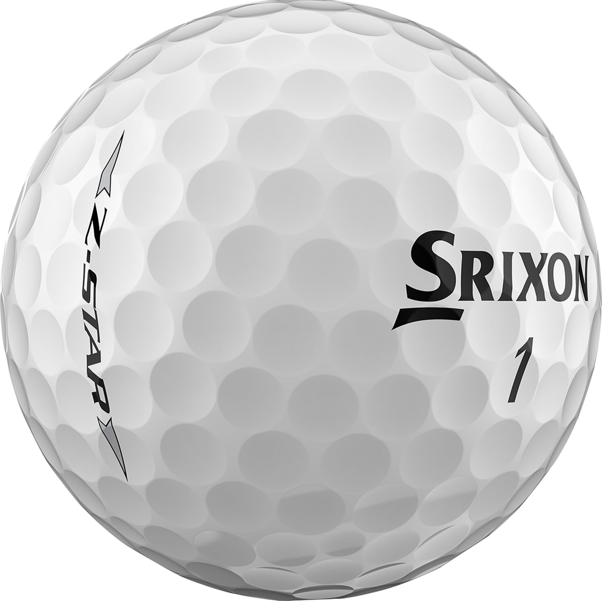 Srixon 2025 Z-STAR 9 Personalized Golf Balls product image