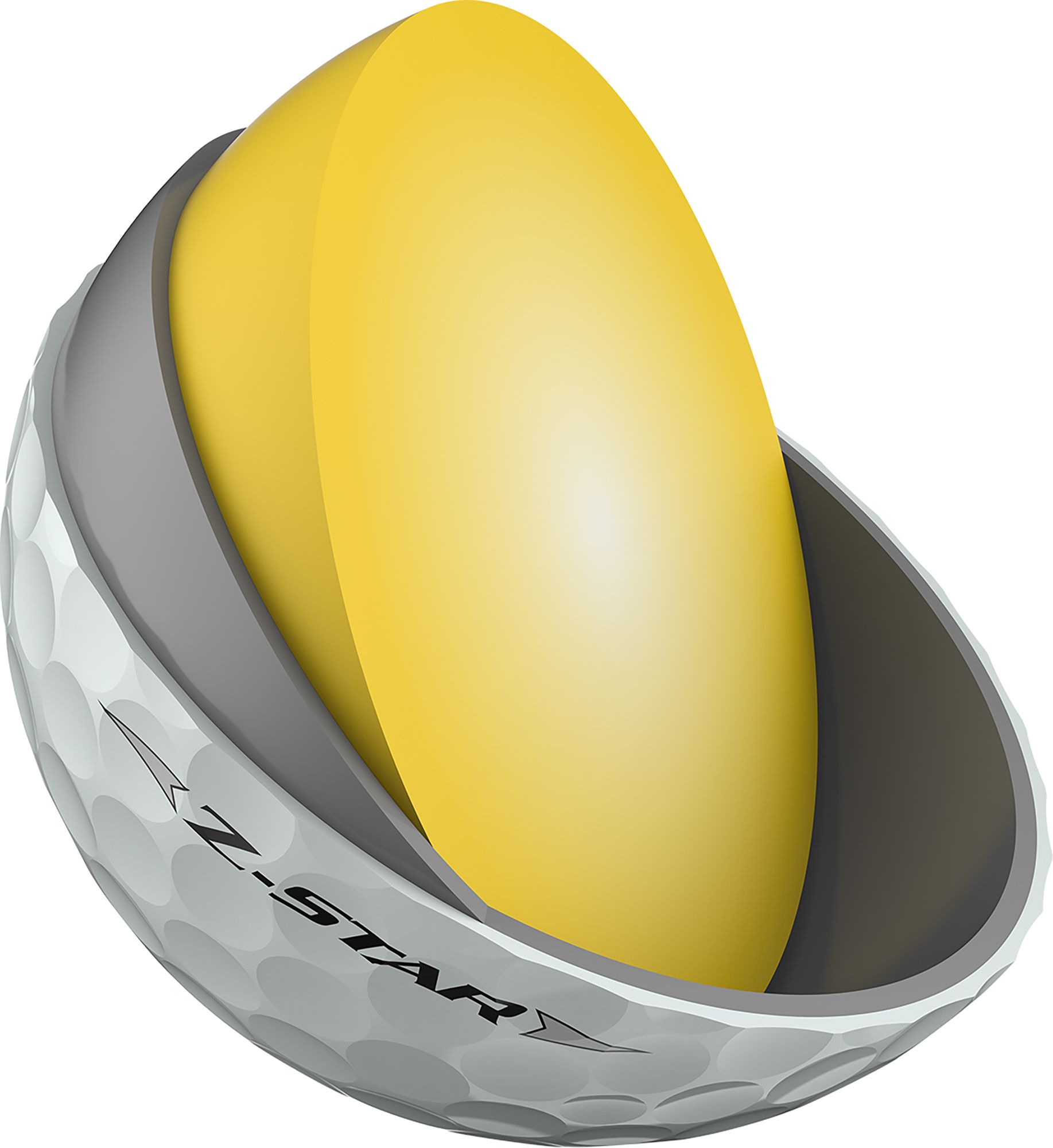 Srixon 2025 Z-STAR 9 Personalized Golf Balls product image