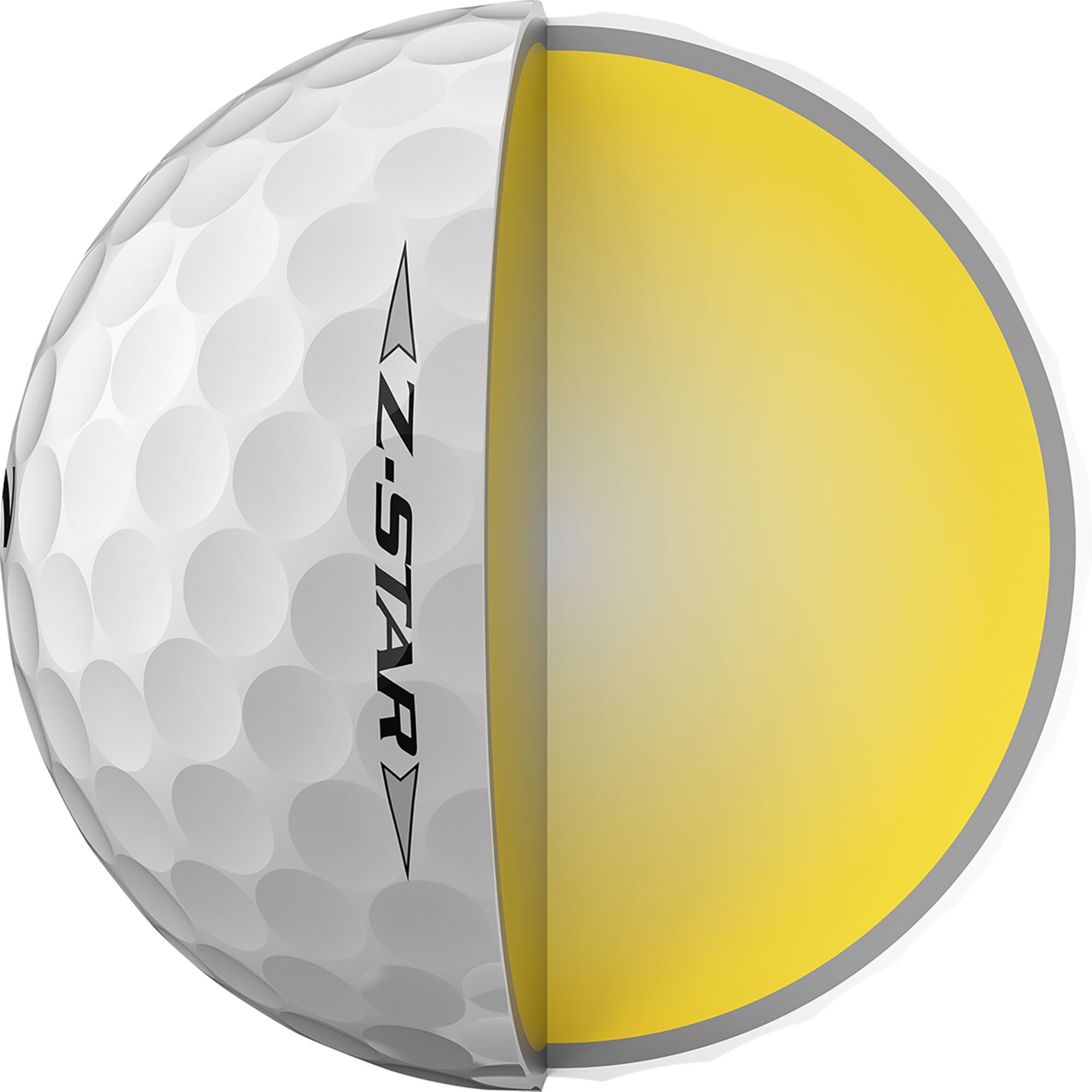 Srixon 2025 Z-STAR 9 Personalized Golf Balls product image