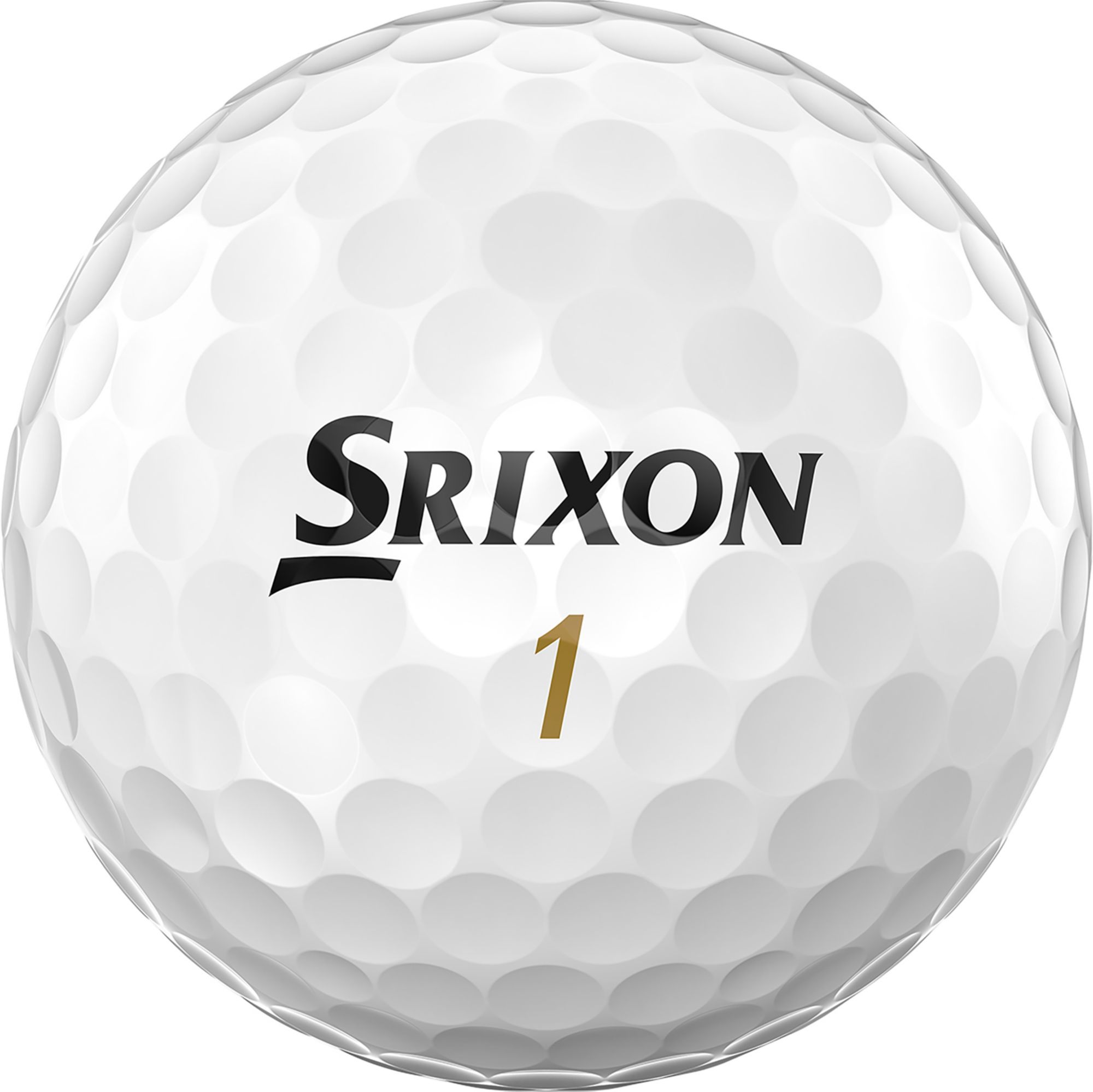 Srixon 2025 Z-STAR Diamond 3 Personalized Golf Balls product image