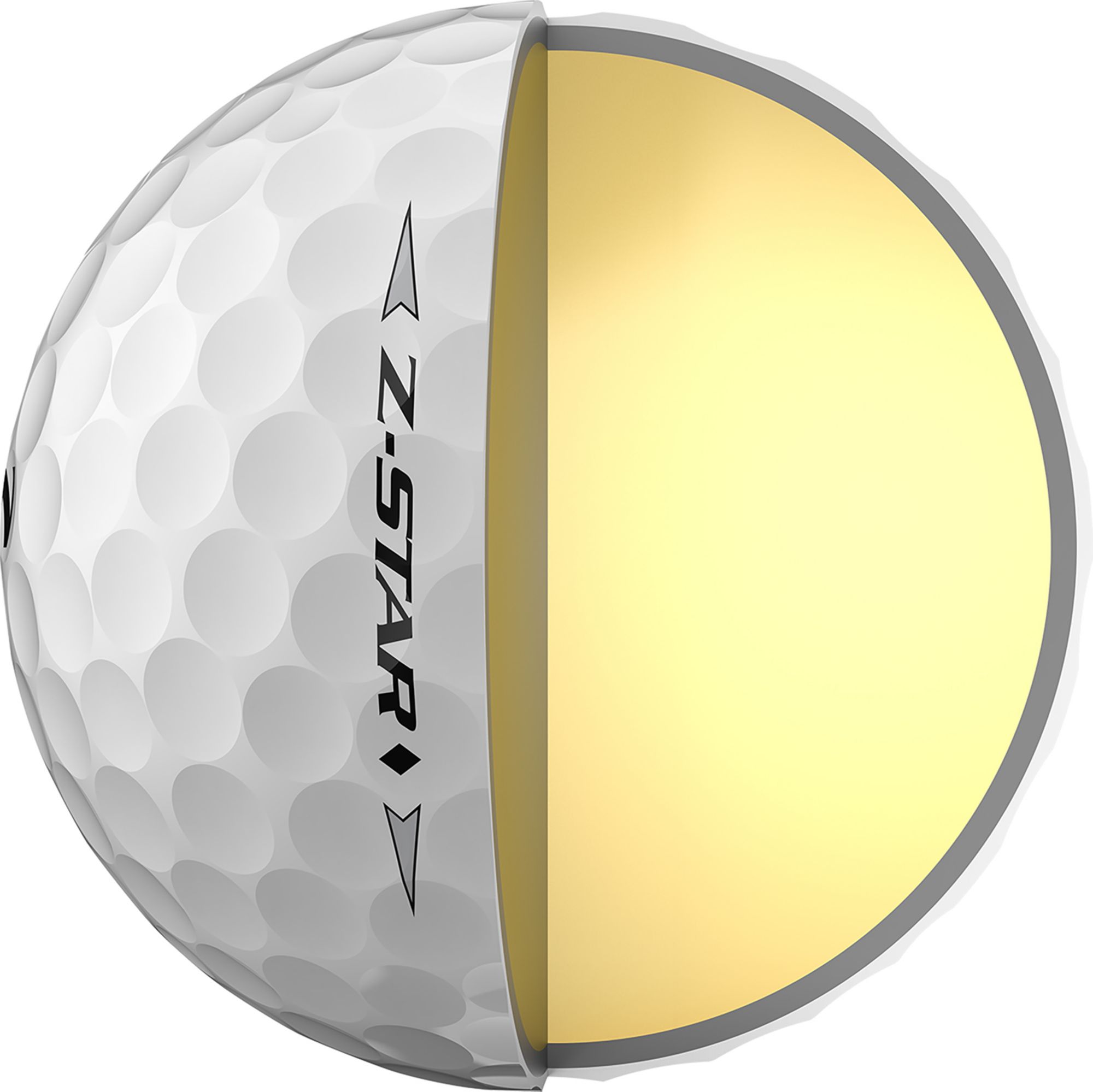 Srixon 2025 Z-STAR Diamond 3 Personalized Golf Balls product image