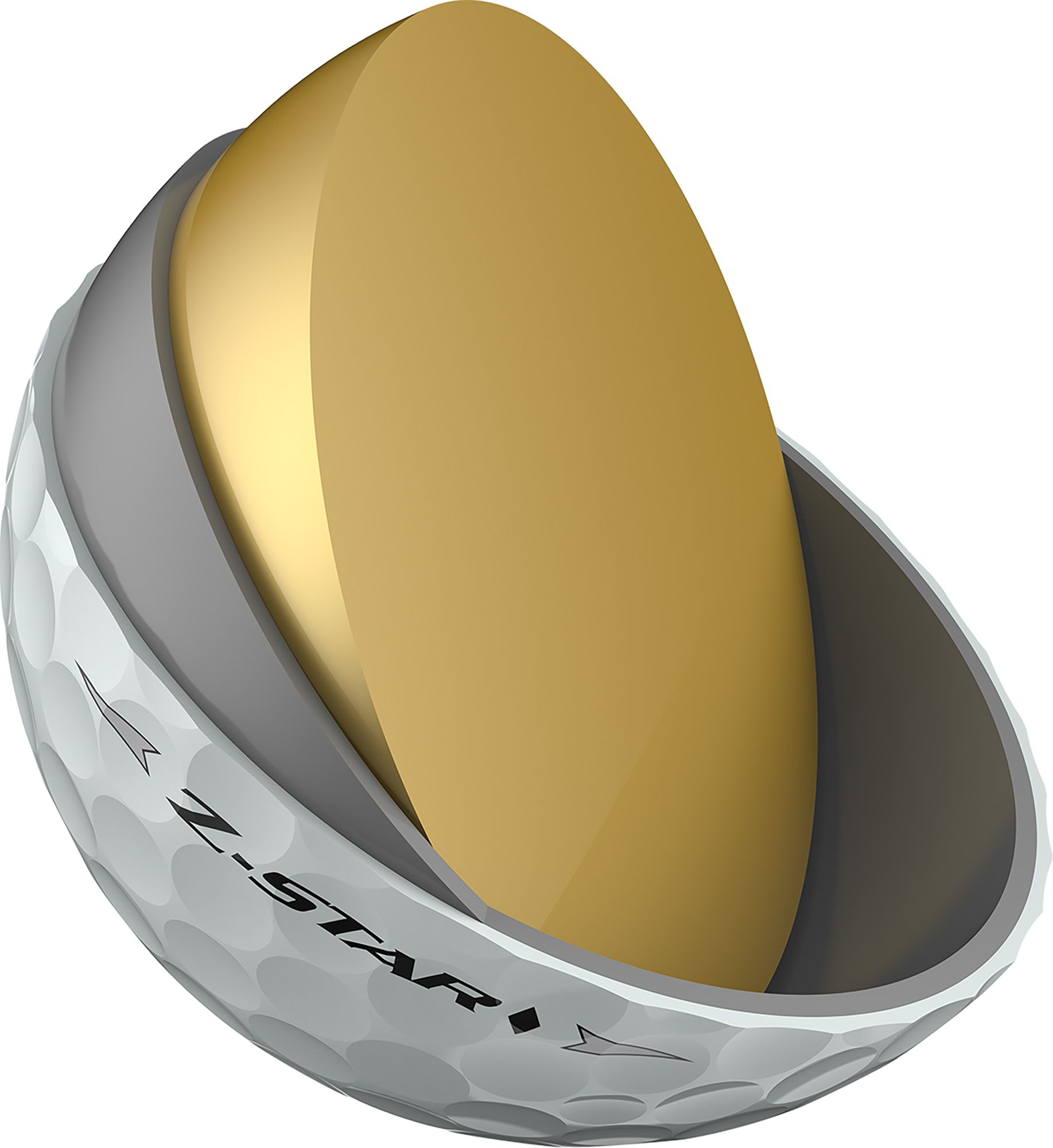 Srixon 2025 Z-STAR Diamond 3 Personalized Golf Balls product image