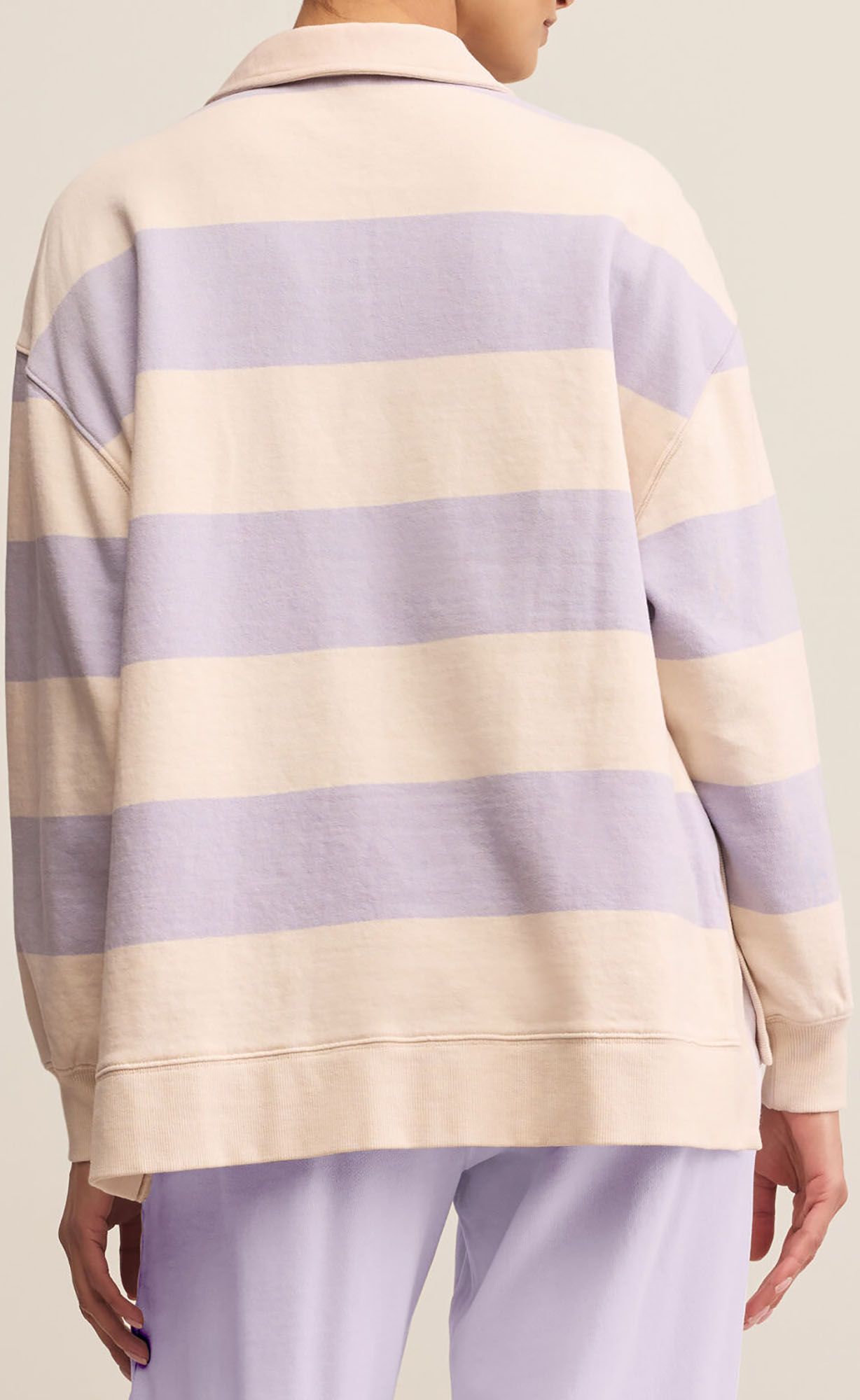 Z Supply Women's Rugby Henley Shirt product image