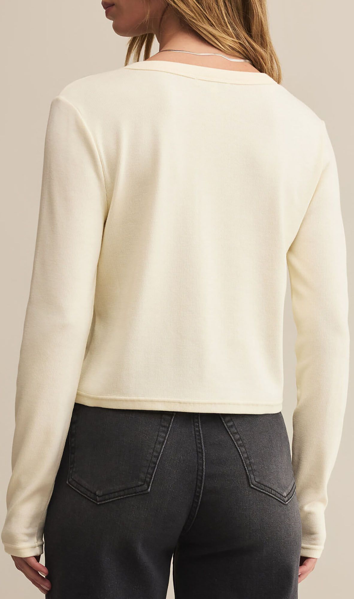 Z Supply Women's Ferris Henley Shirt product image