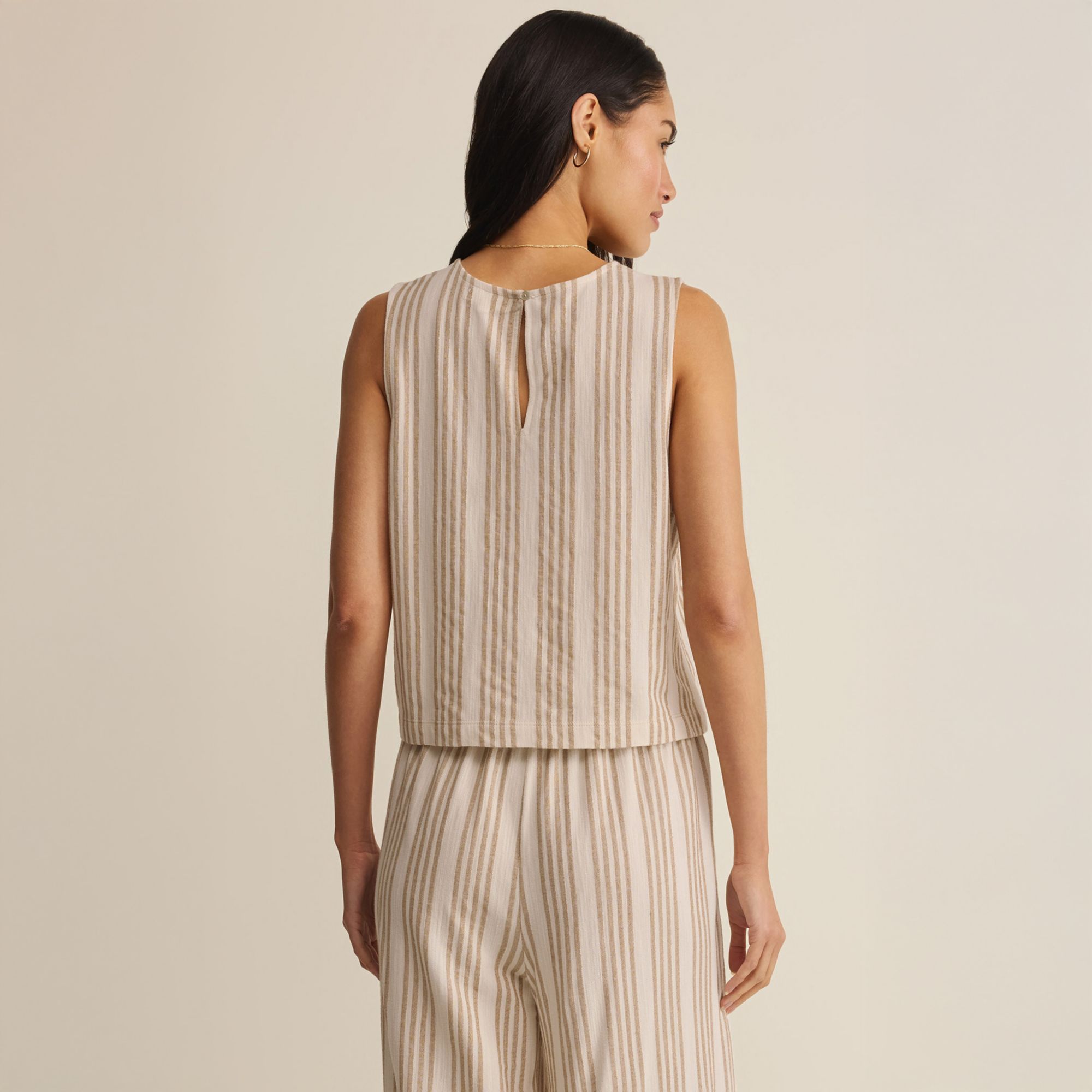 Z Supply Women's Sloane Knit Striped Top product image