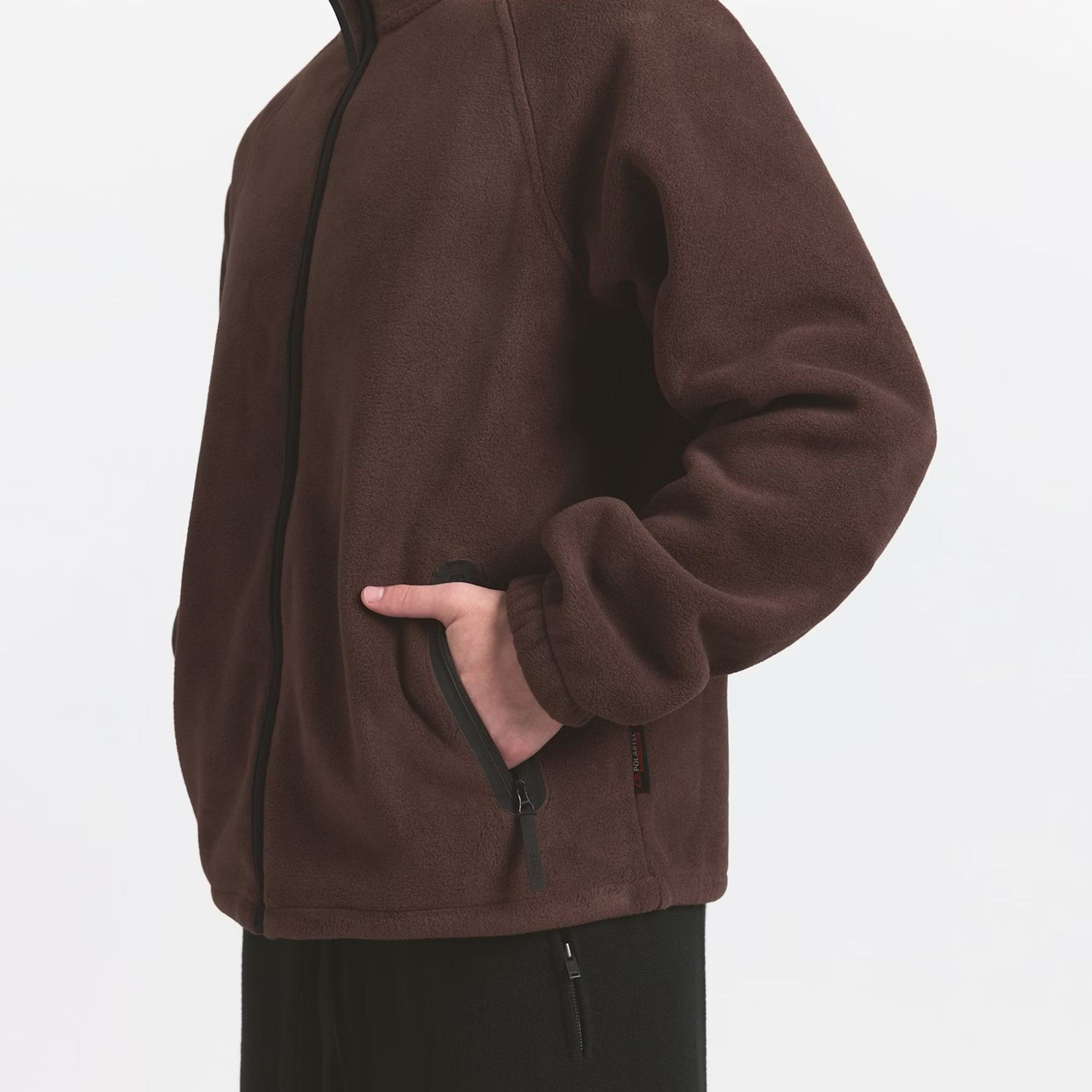 SKIMS Men's Arctic Fleece Zip-Up Jacket product image