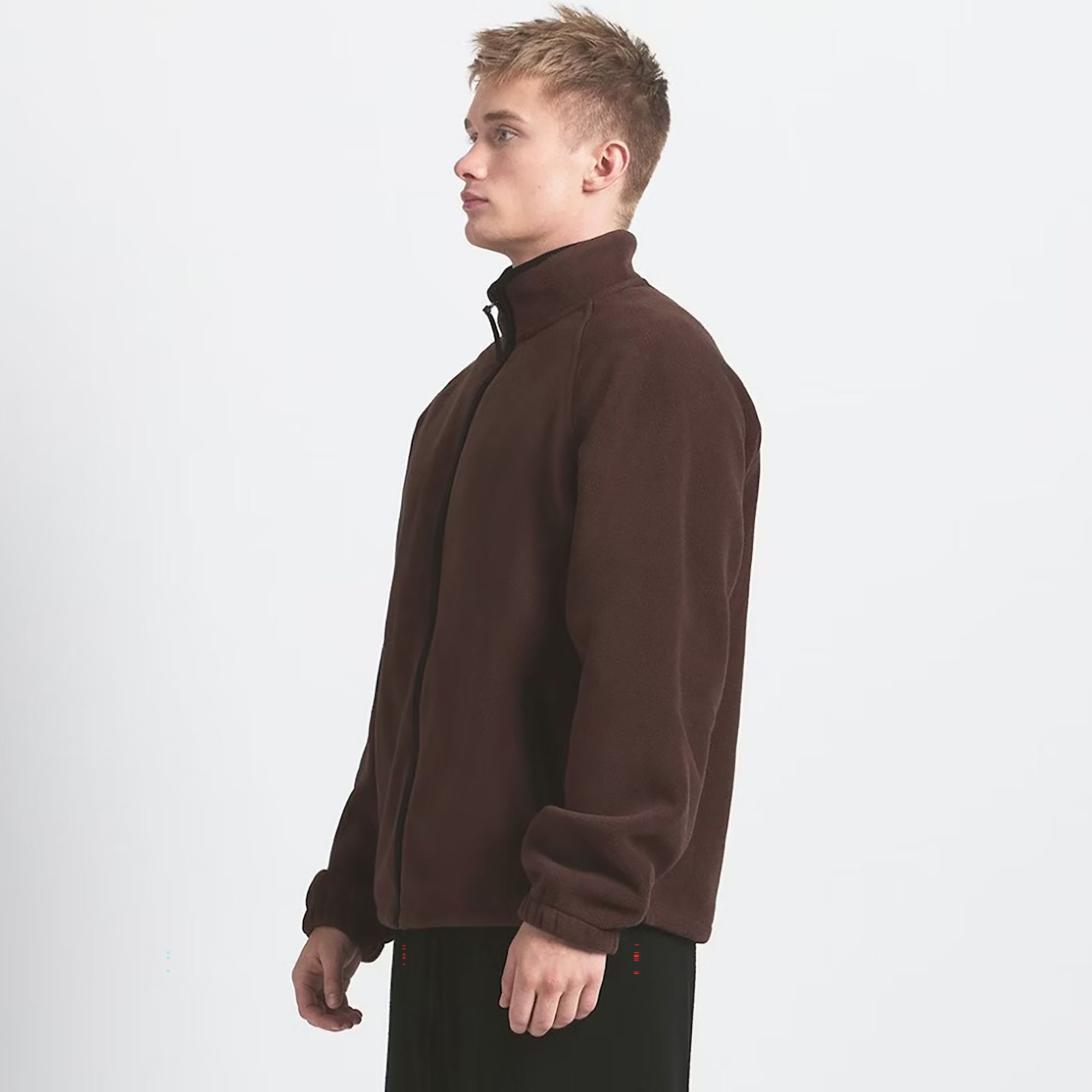 SKIMS Men's Arctic Fleece Zip-Up Jacket product image