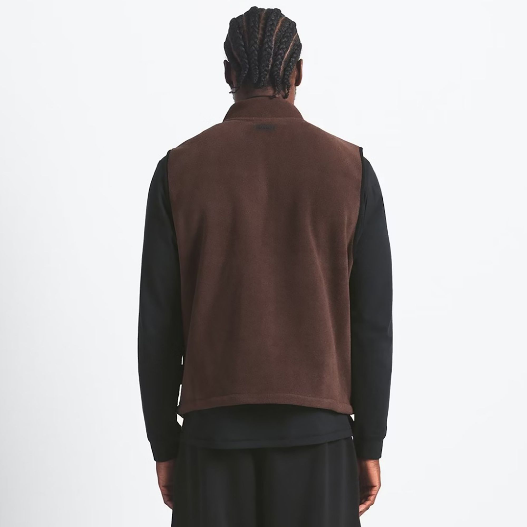 SKIMS Men's Arctic Fleece Vest product image