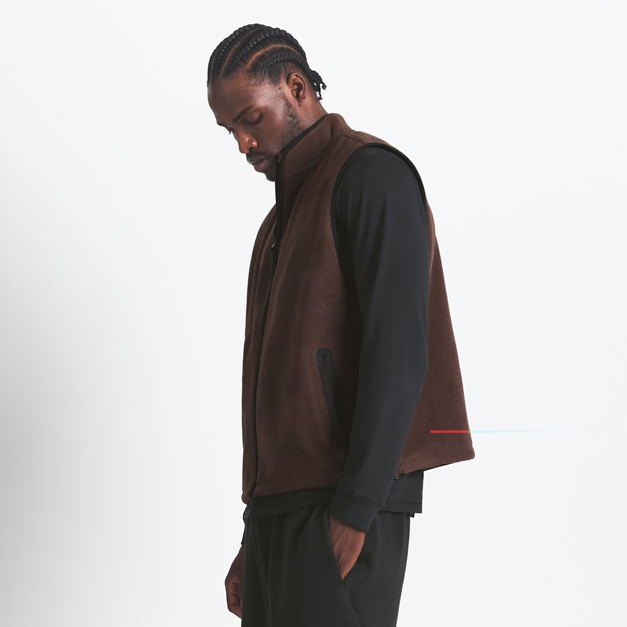 SKIMS Men's Arctic Fleece Vest product image