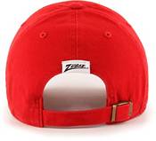 '47 Men's San Francisco 49ers Zubaz Underbill Red Clean Up Hat product image