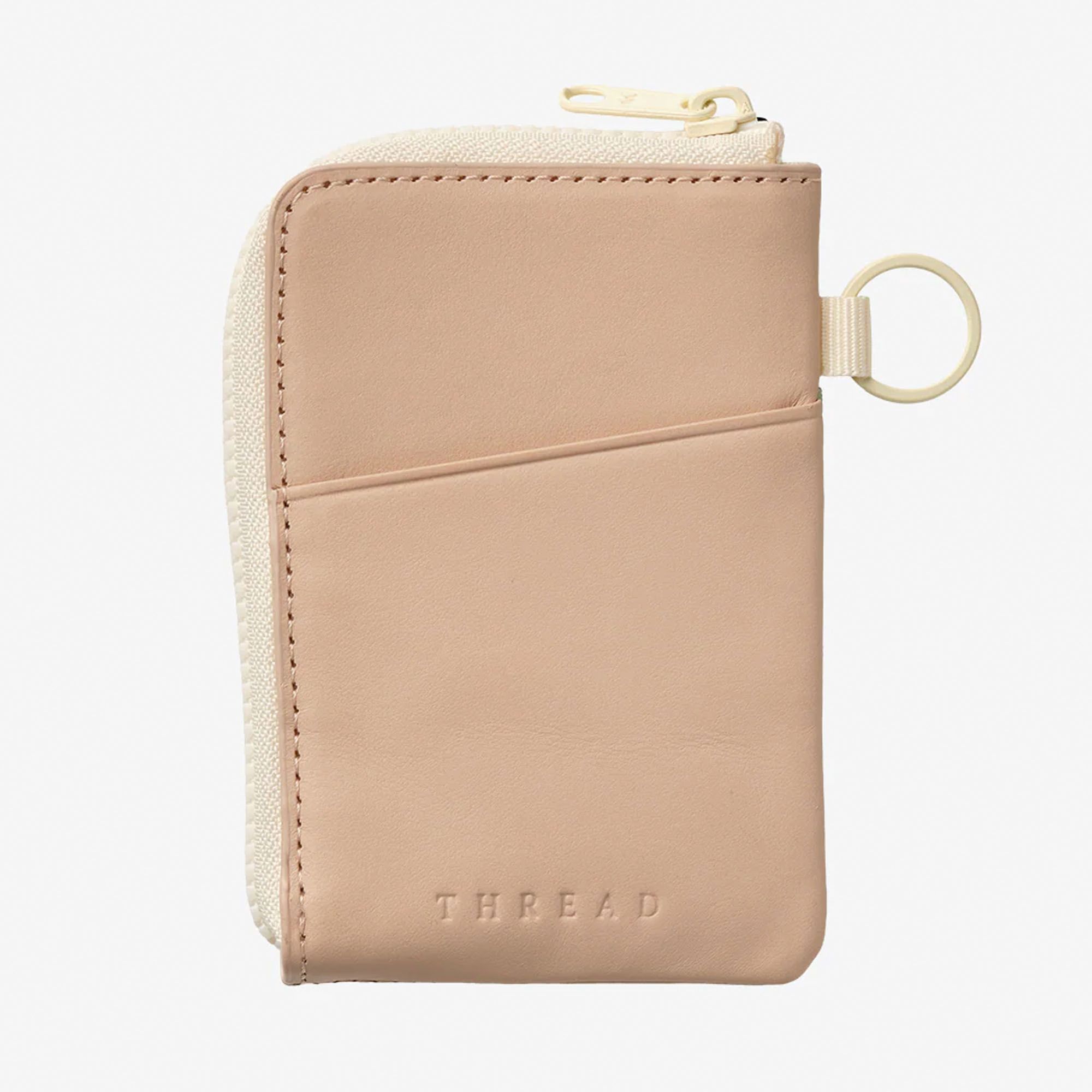 Thread Zipper Wallet product image