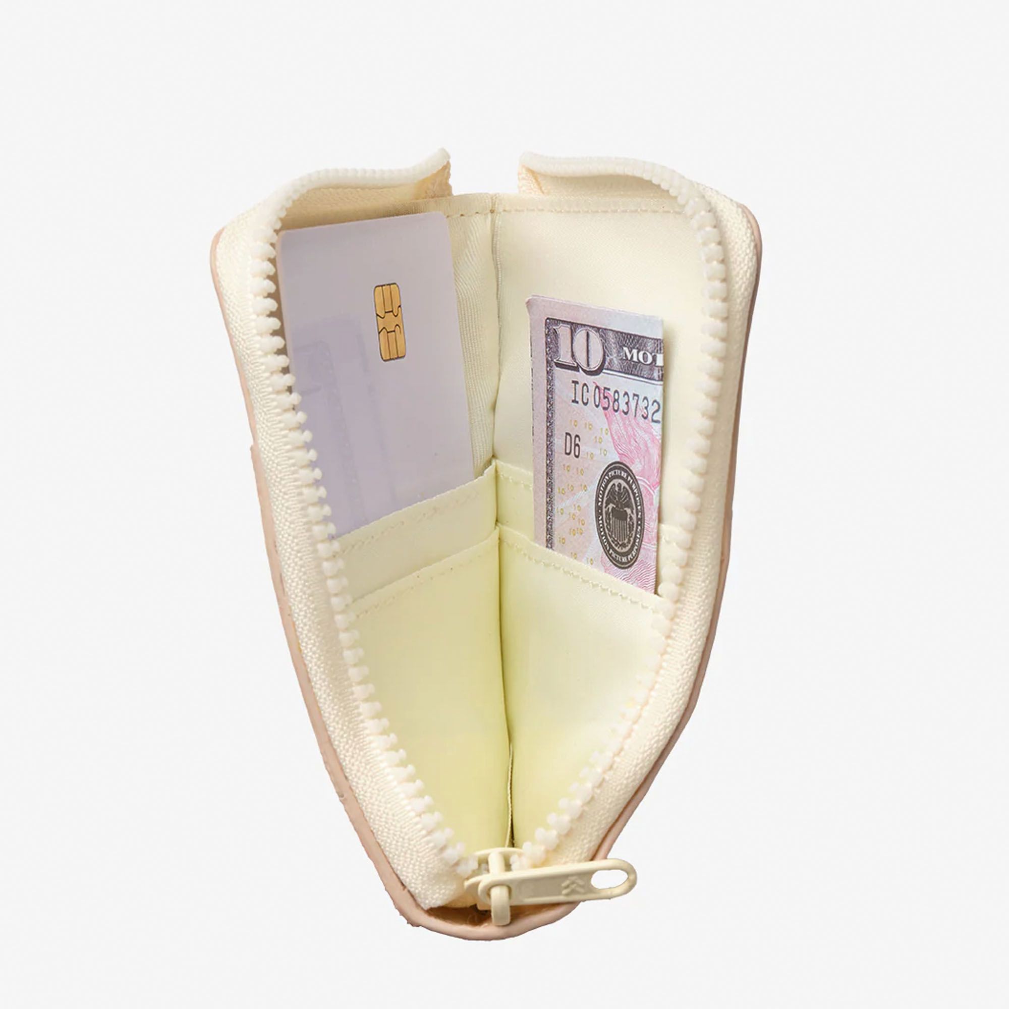Thread Zipper Wallet product image