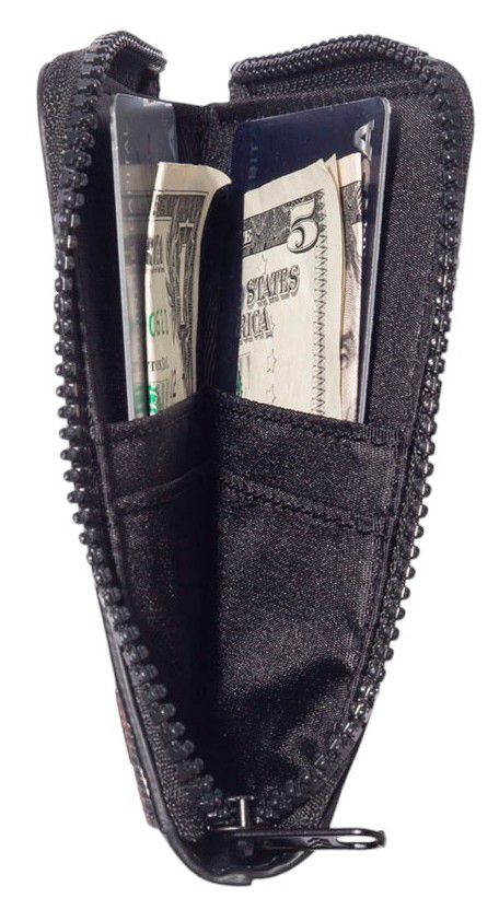 Thread Wallets Zipper Wallet product image