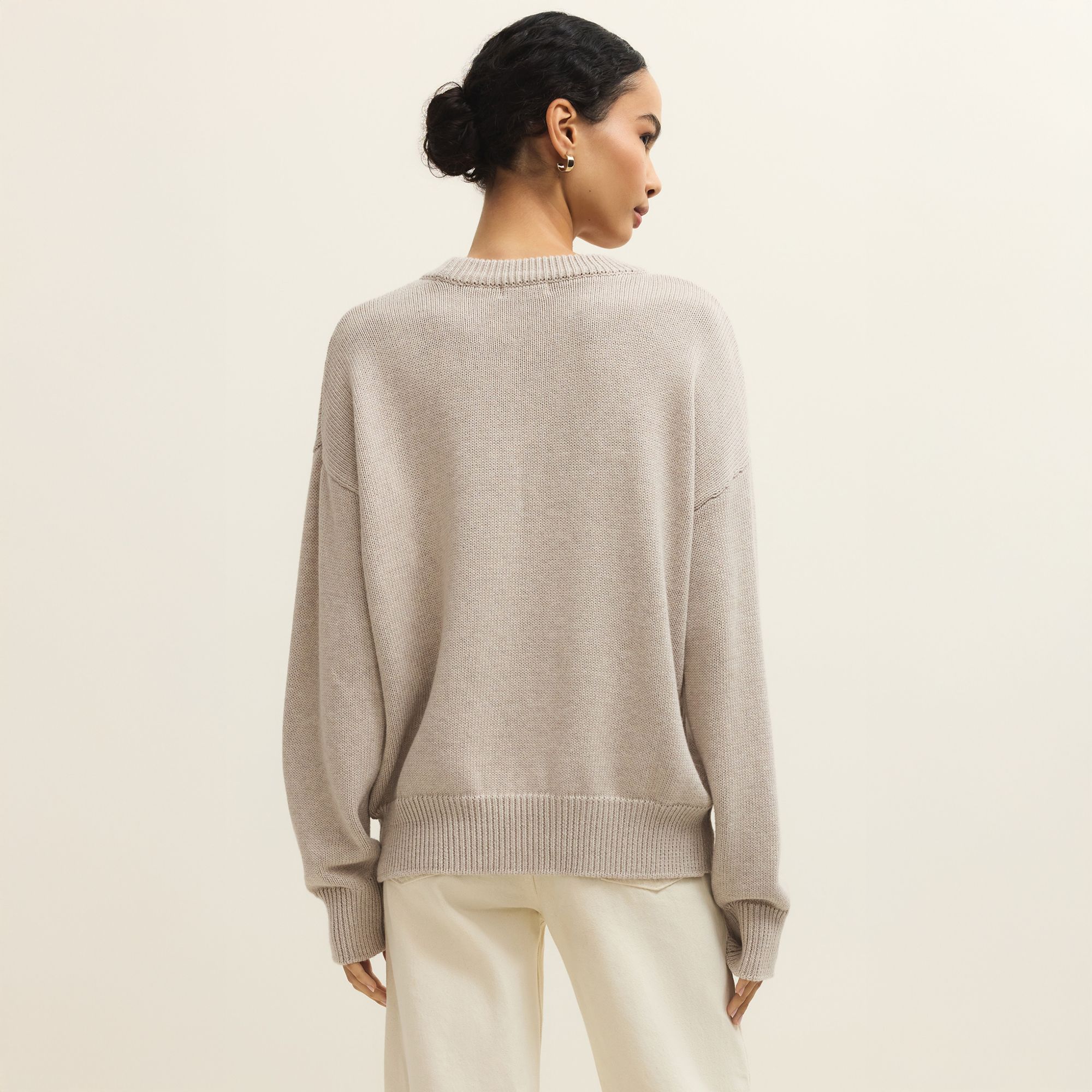 Z Supply Women's Boyfriend Beach Sweater product image