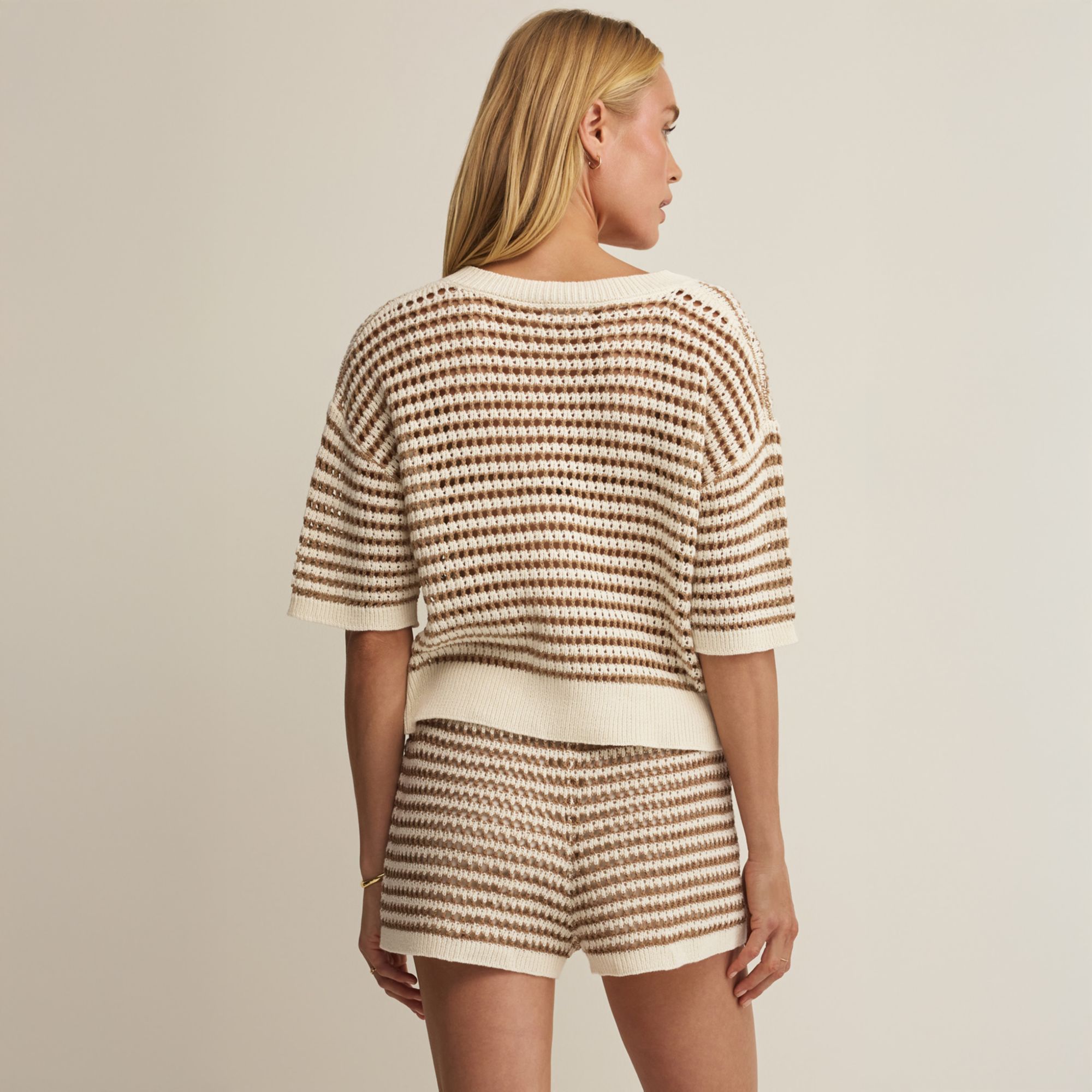 Z Supply Women's Kylo Striped Sweater product image