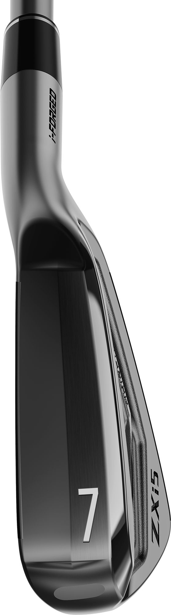 Srixon ZXi5 Black Custom Irons product image