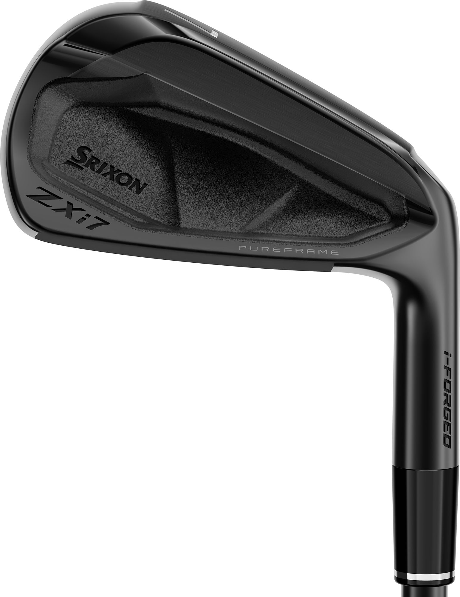 Srixon ZXi7 Black Custom Irons product image