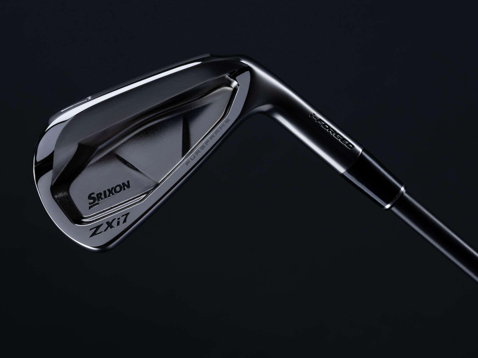 Srixon ZXi7 Black Custom Irons product image