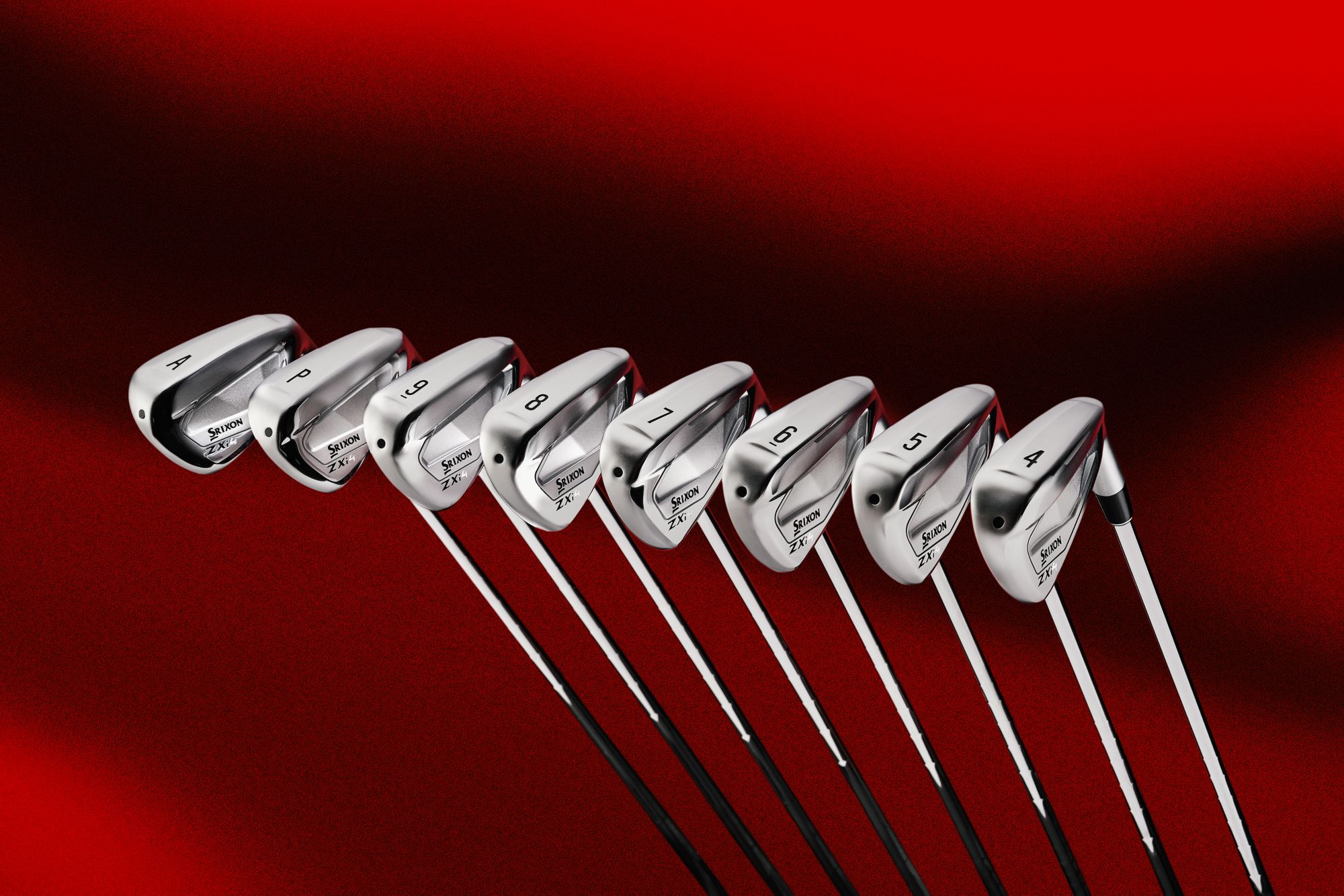 Srixon Women's ZXi4 Custom Irons product image