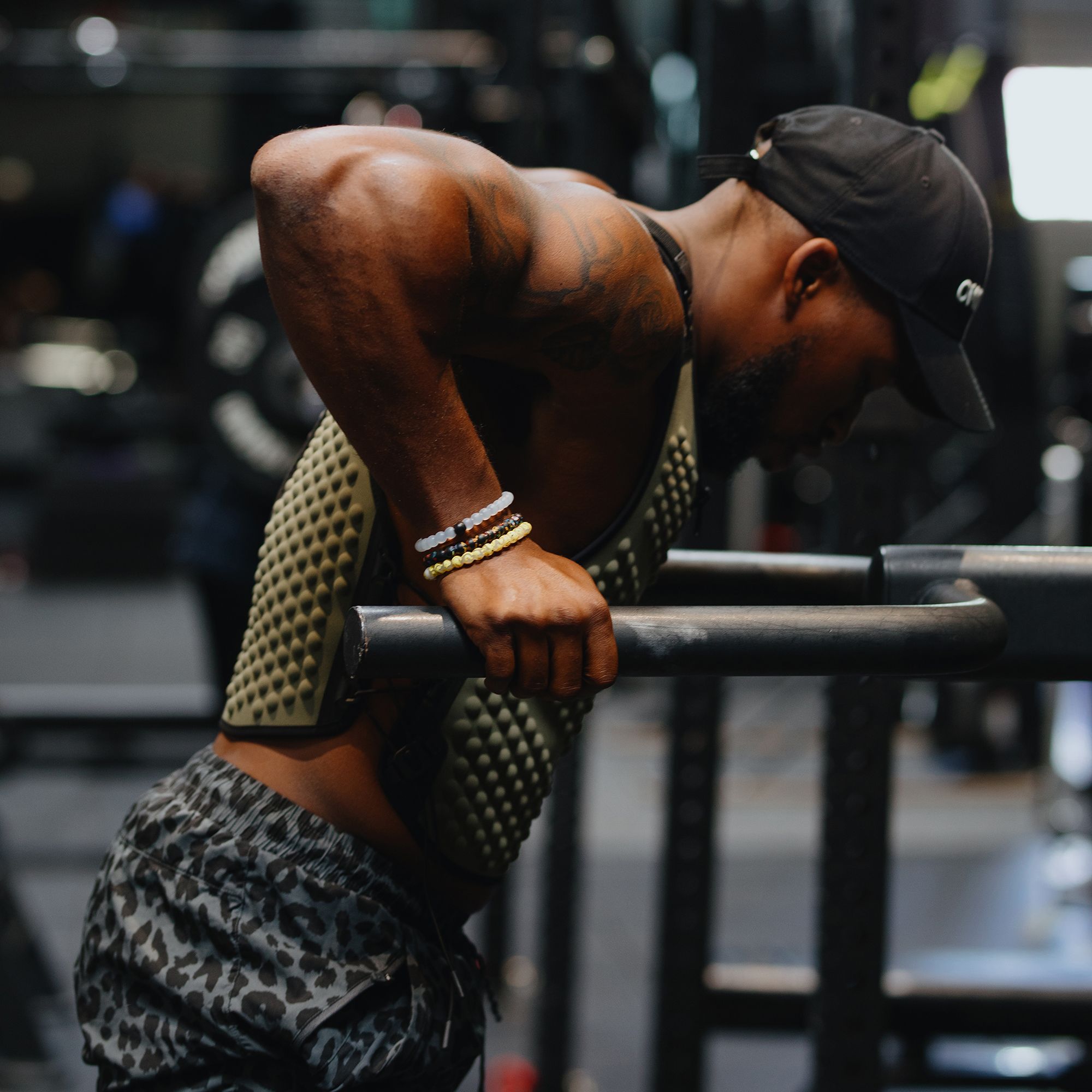 OMORPHO Men's Weighted Vest product image