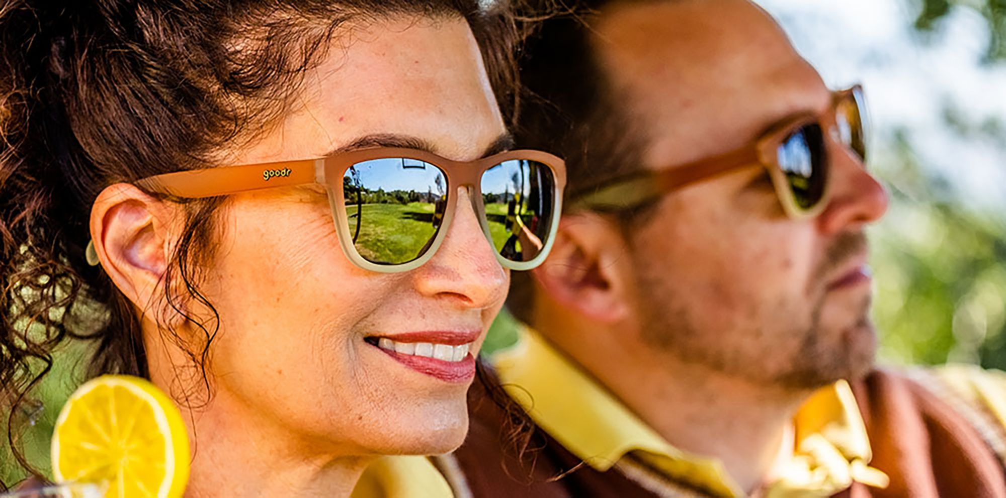 goodr The OG Polarized Sunglasses product image