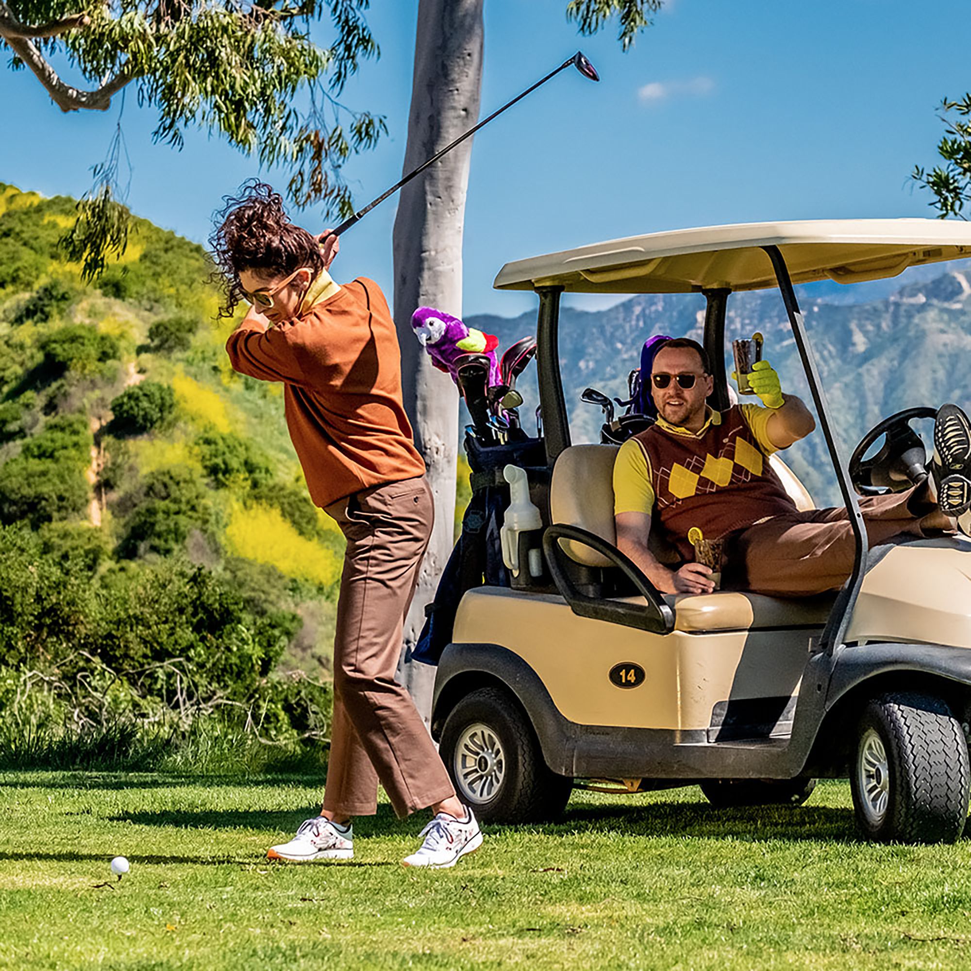 goodr The OG Polarized Sunglasses product image