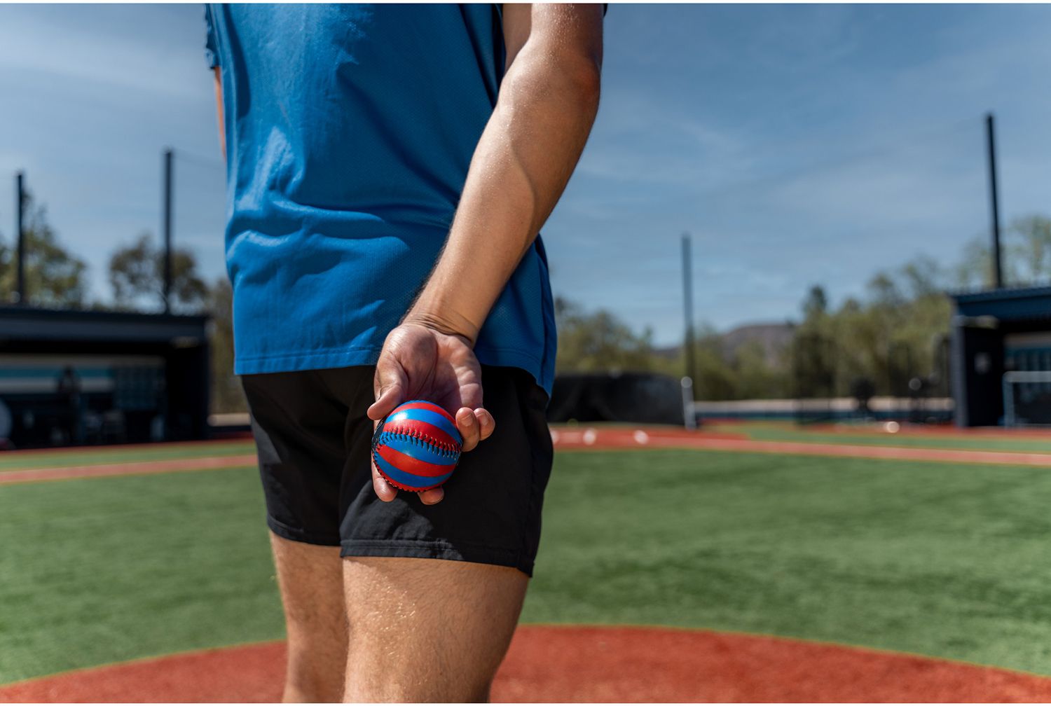 SKLZ Throw Training Baseball product image