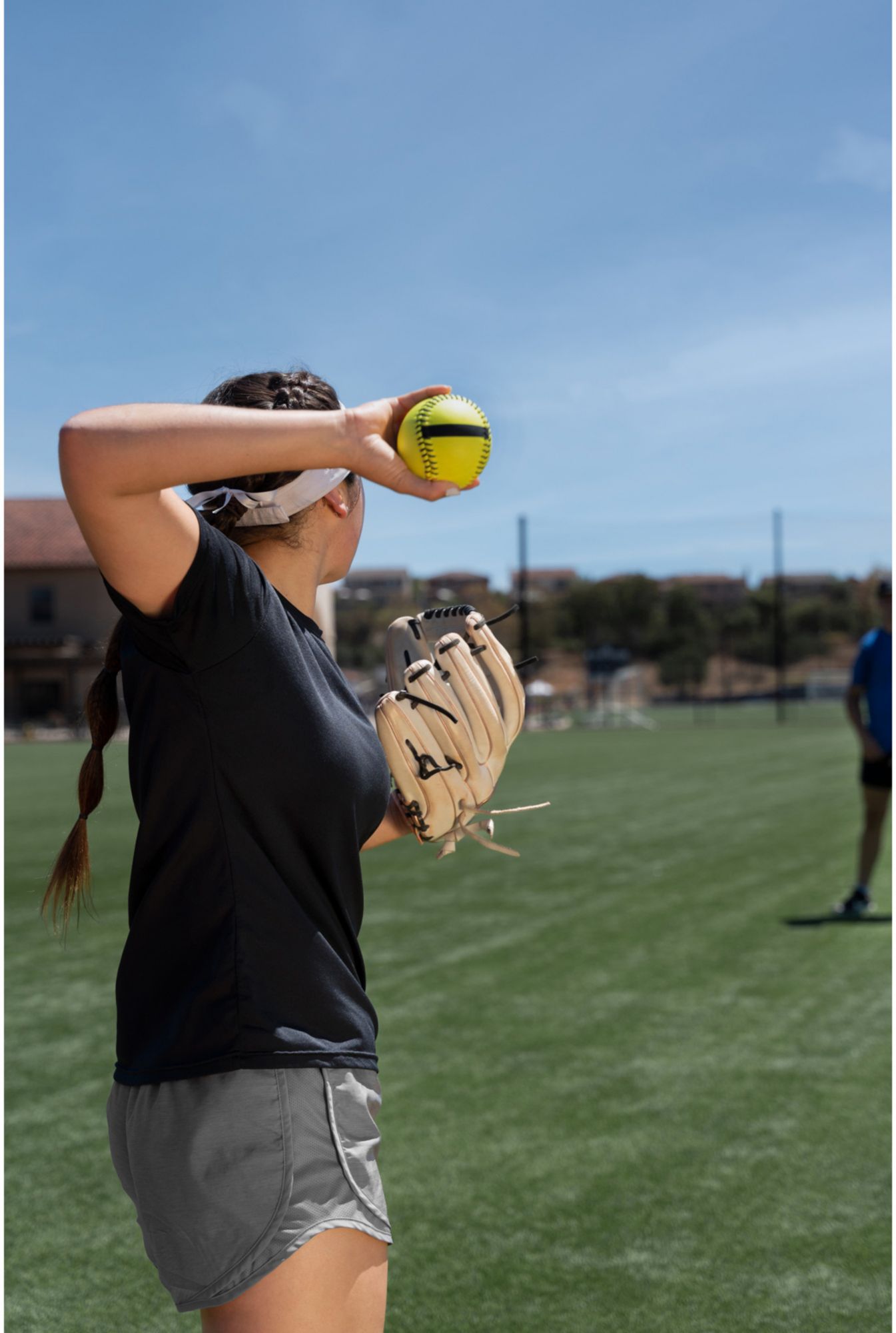 SKLZ Throw Training Softball product image
