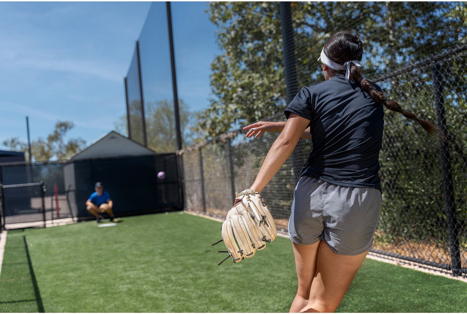 SKLZ Throw Training Softball product image
